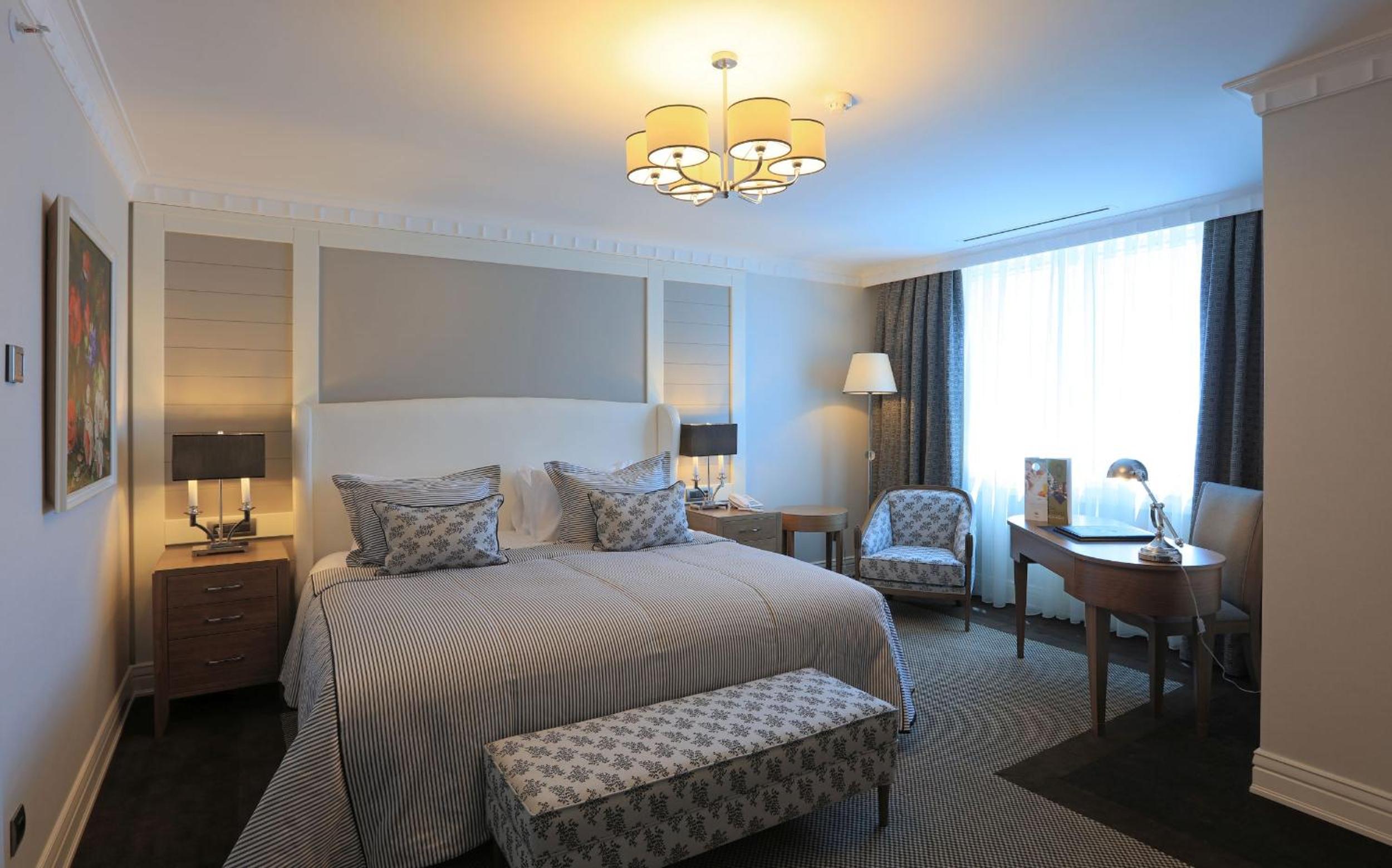Superior Deluxe Double Room  photo 1