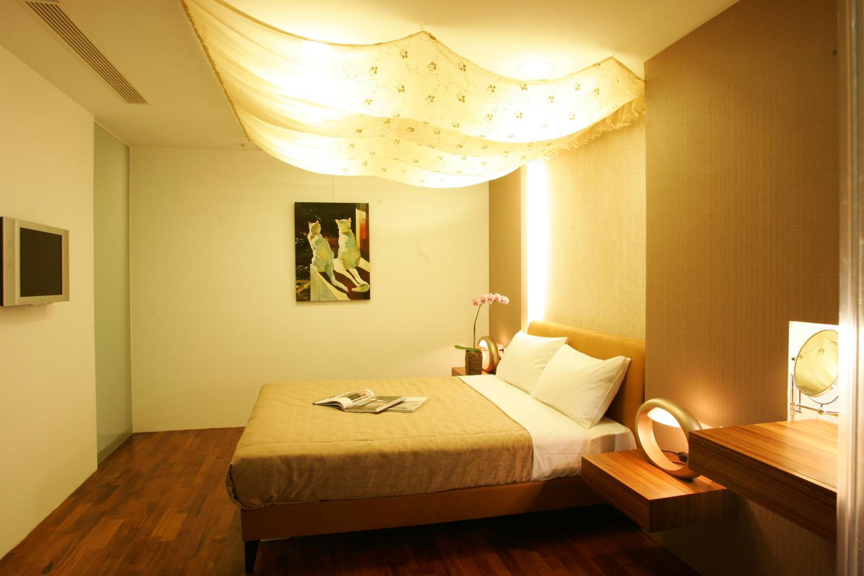 Standard Double Room with no Window photo 2