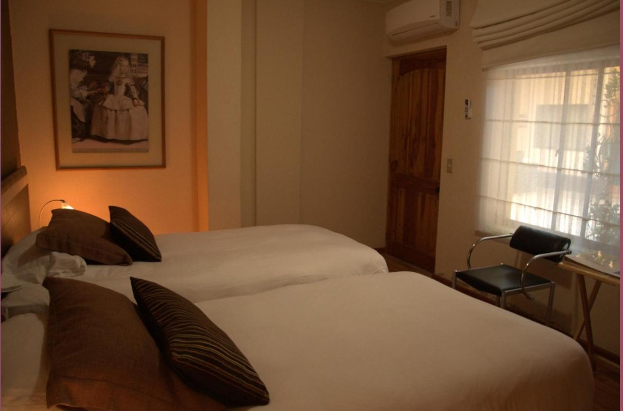 Deluxe Twin Room photo 3