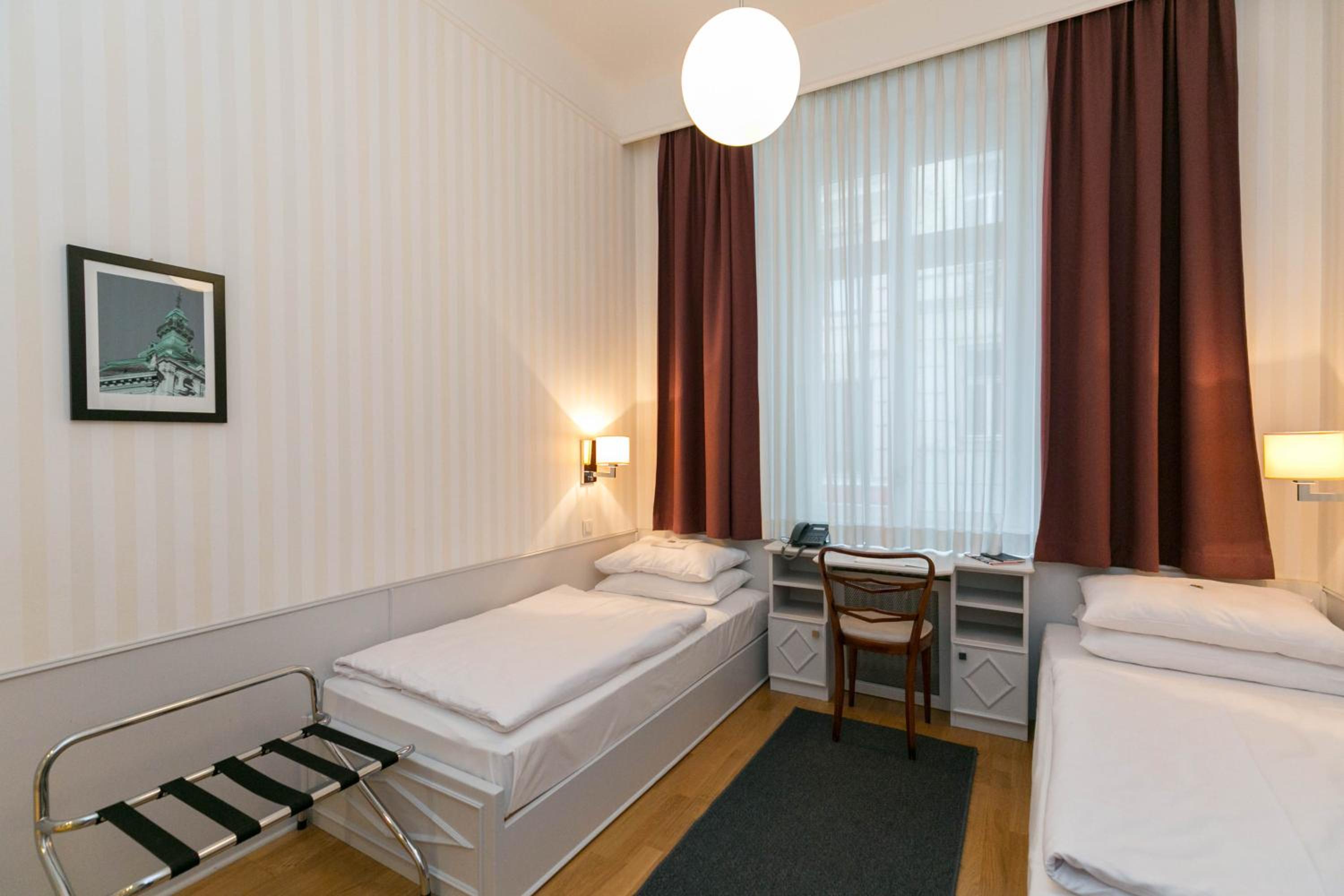 Small Twin Room