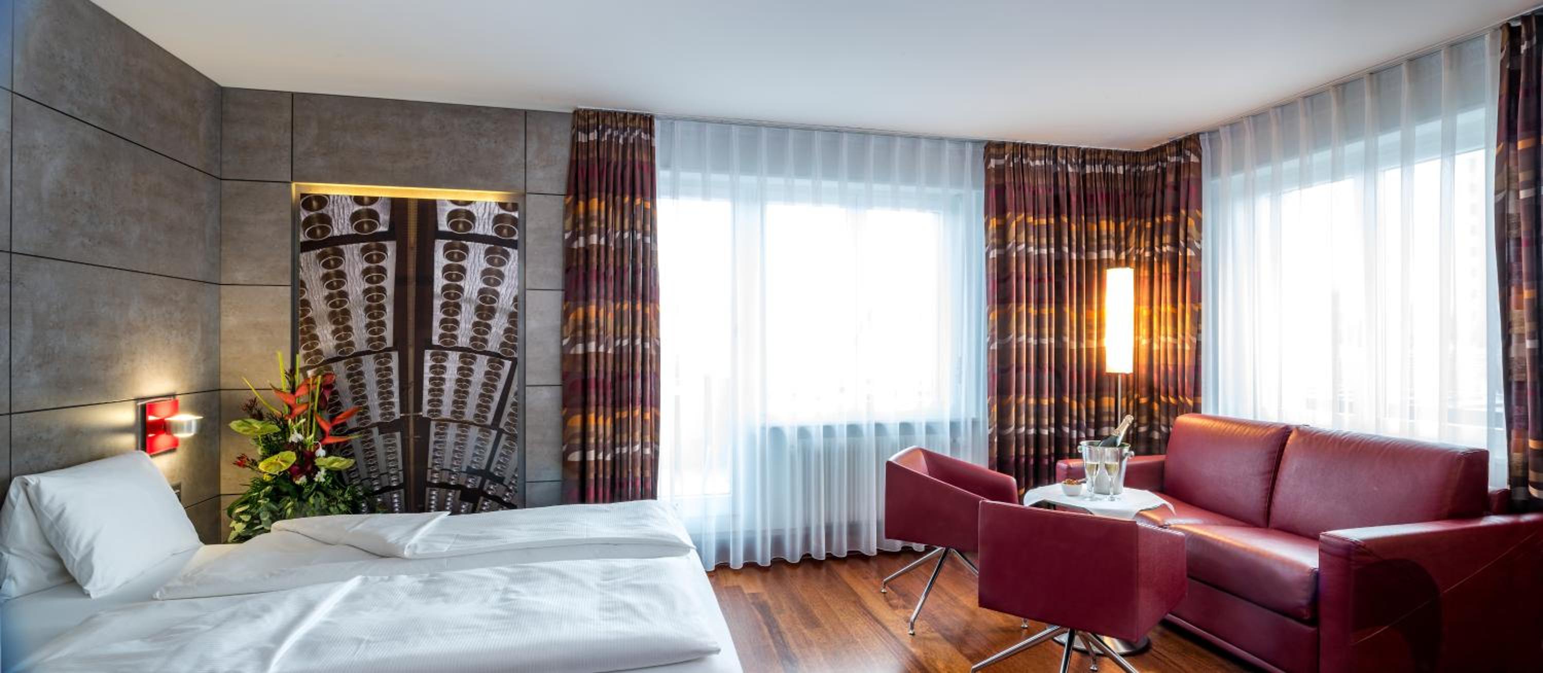 Twin Room with Air-Conditioning - Photo 3