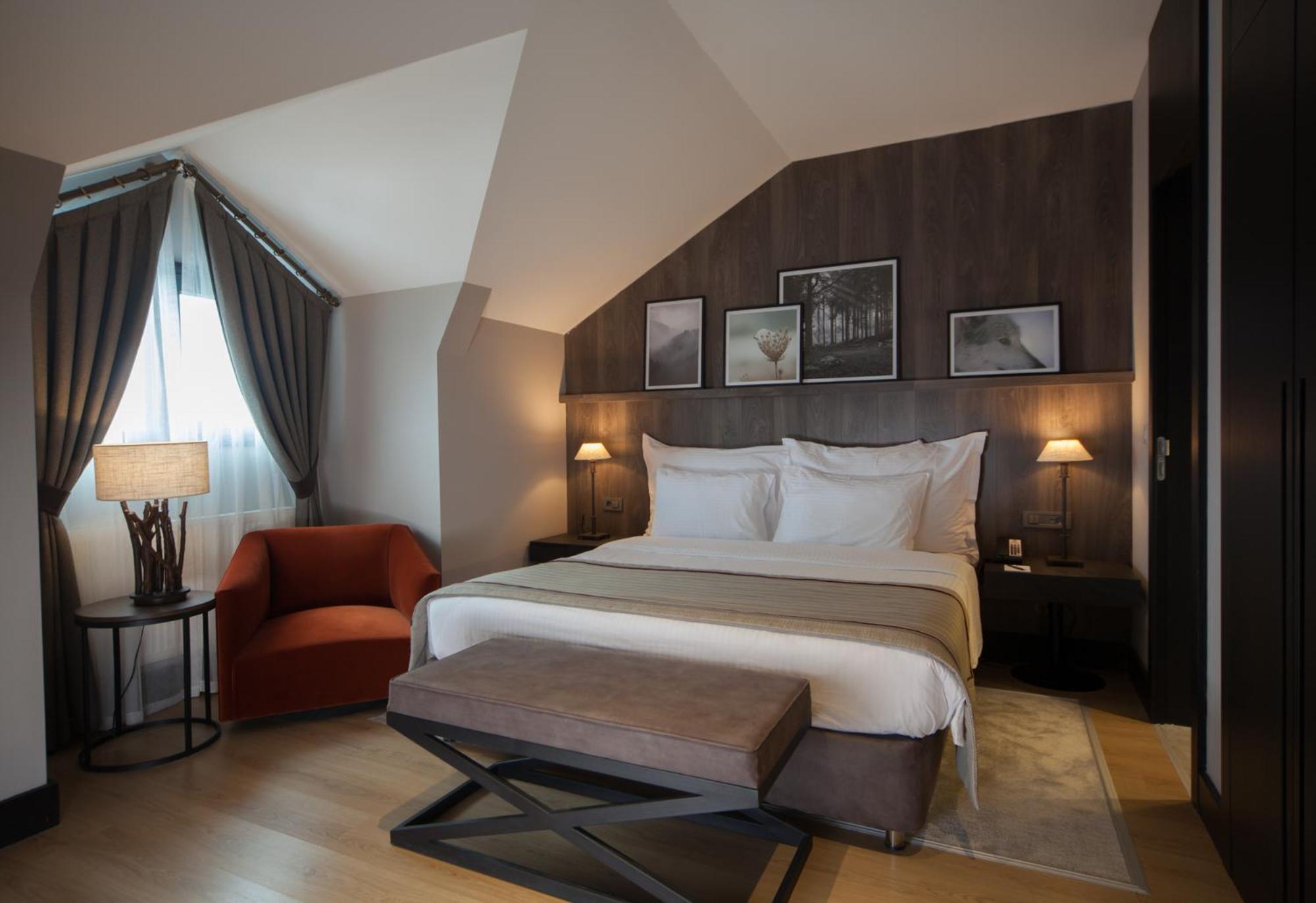 Double or Twin Room with Garden View photo 1