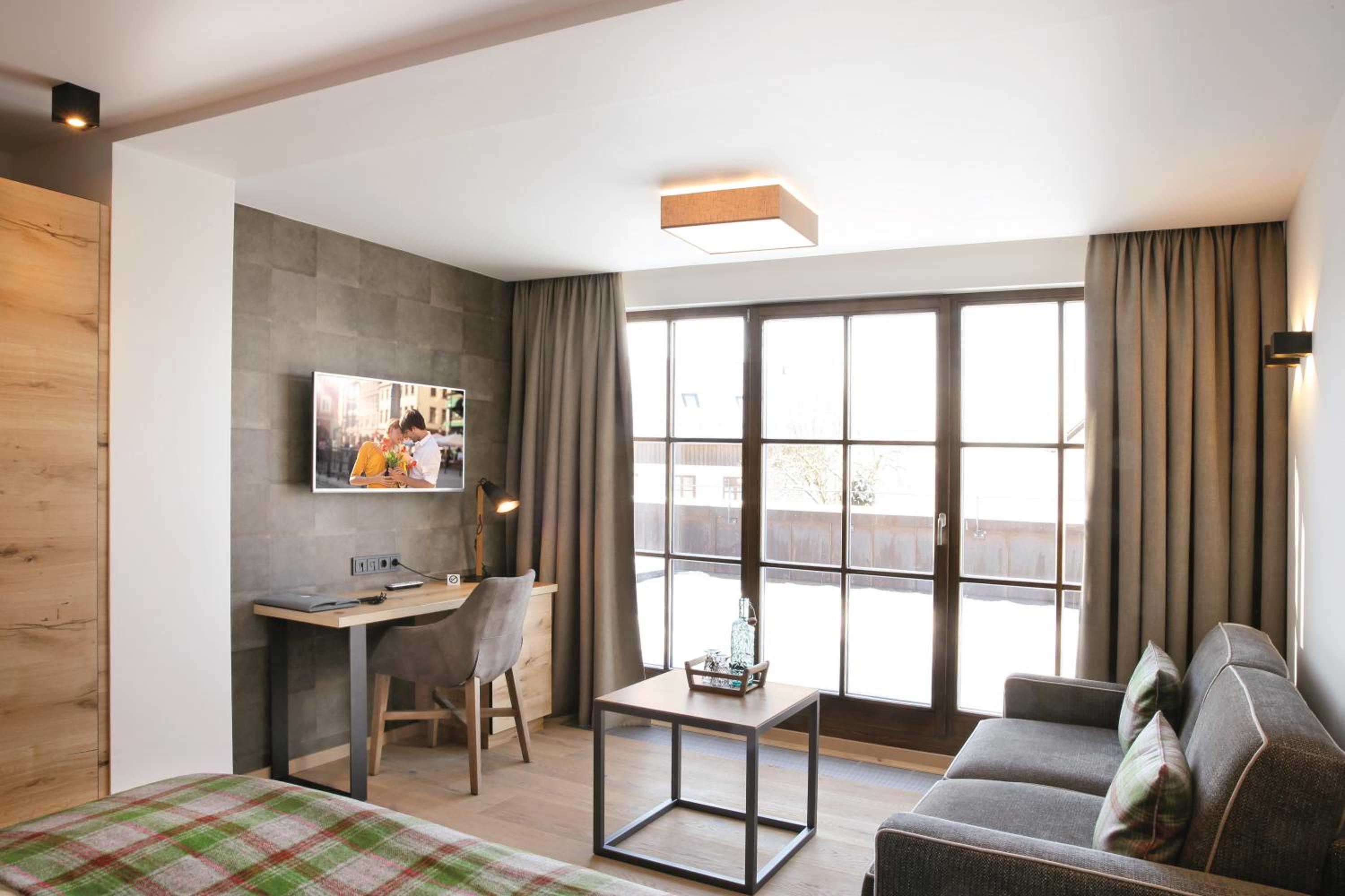 Double Room with Balcony photo 2