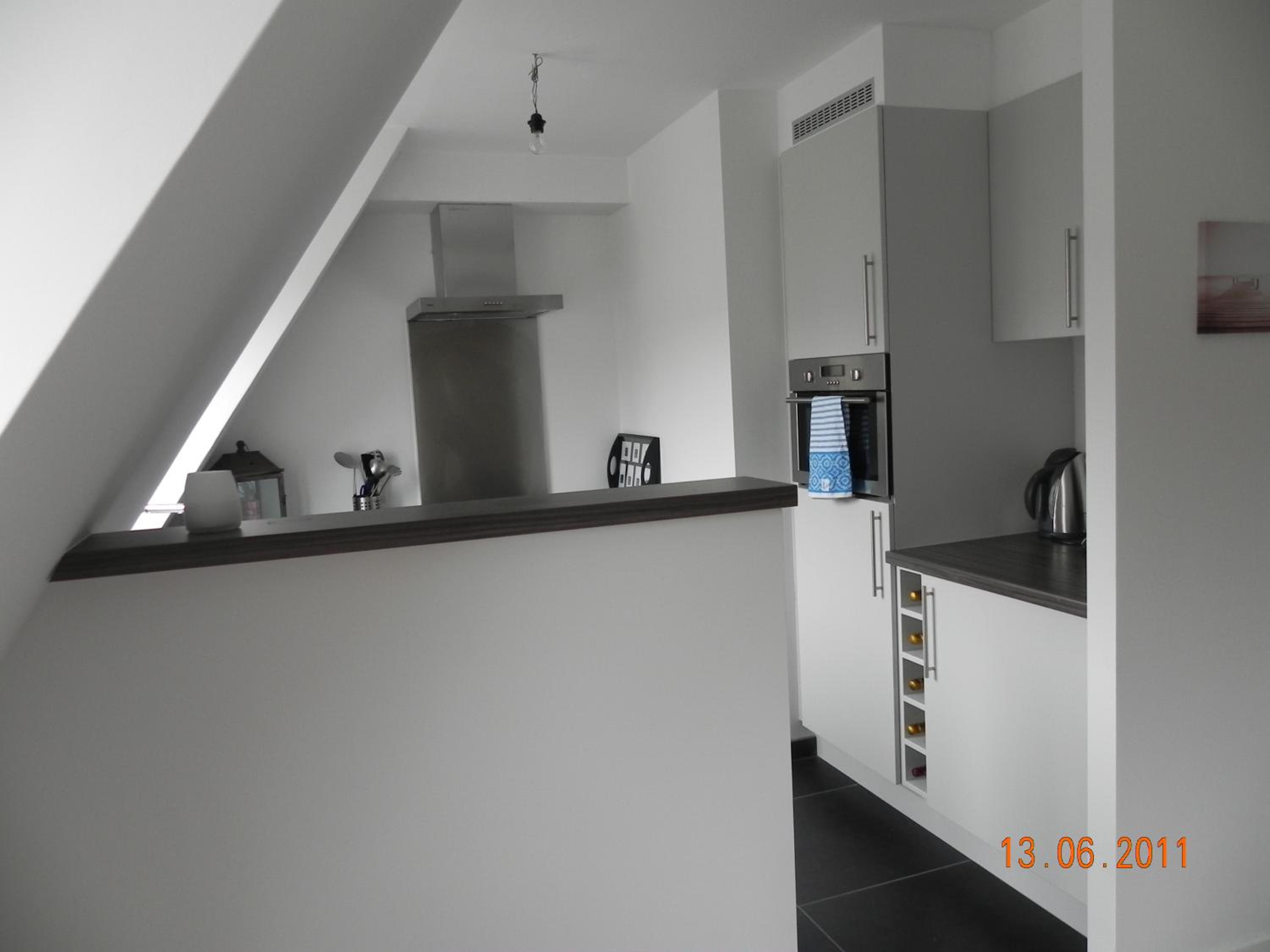 Three-Bedroom Apartment photo 3