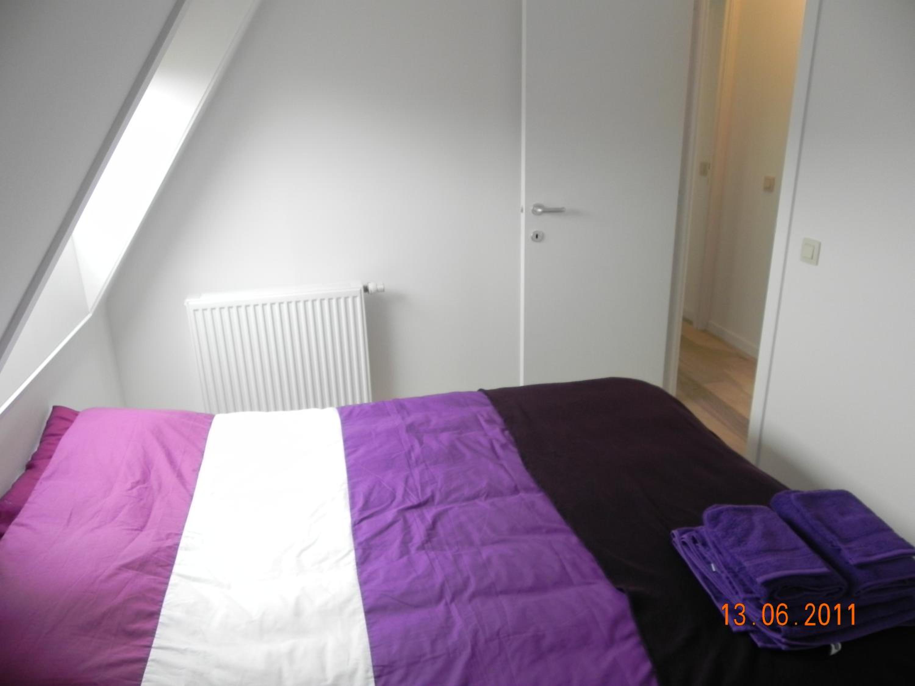 Three-Bedroom Apartment photo 1