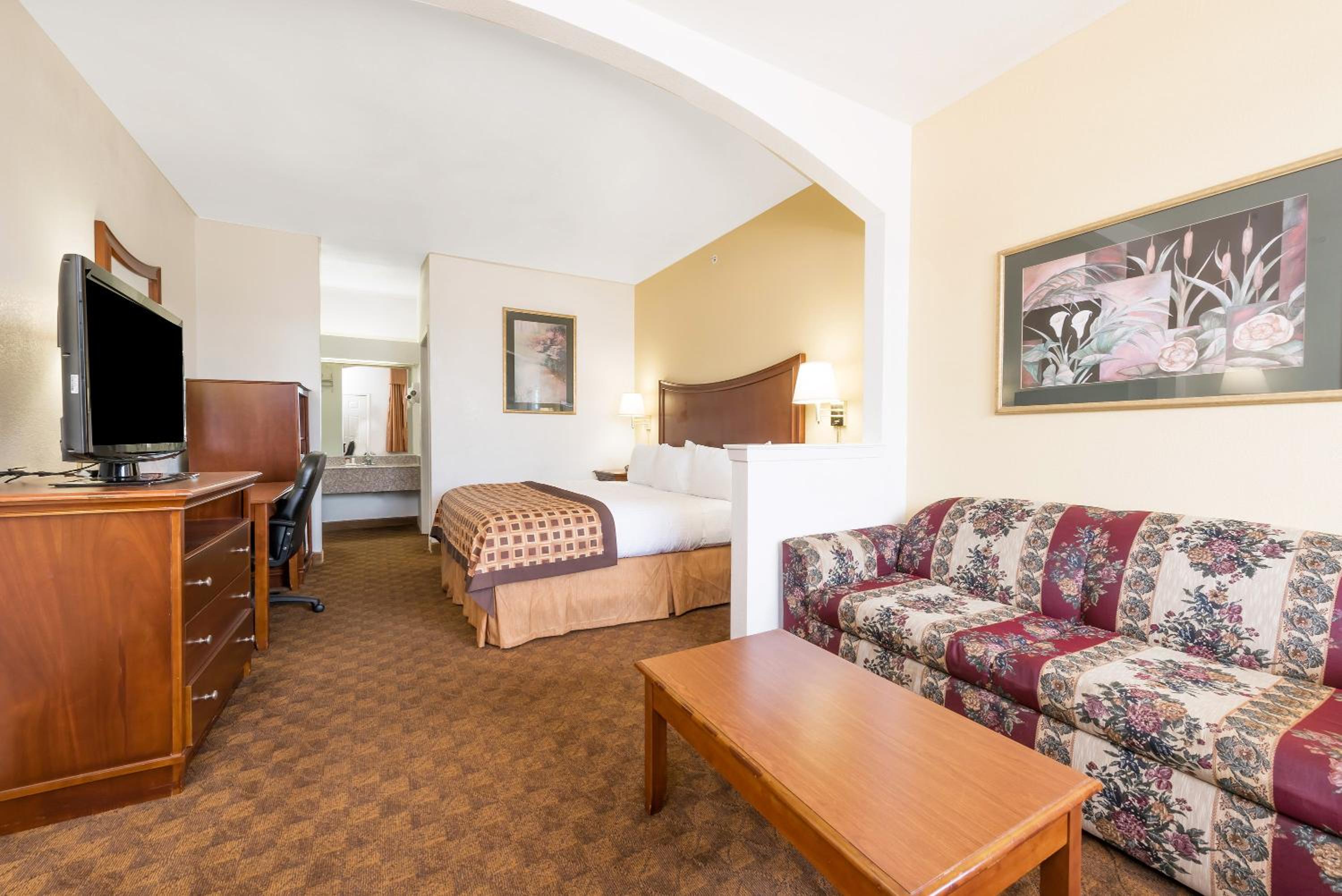 Deluxe King Suite - Photo 1