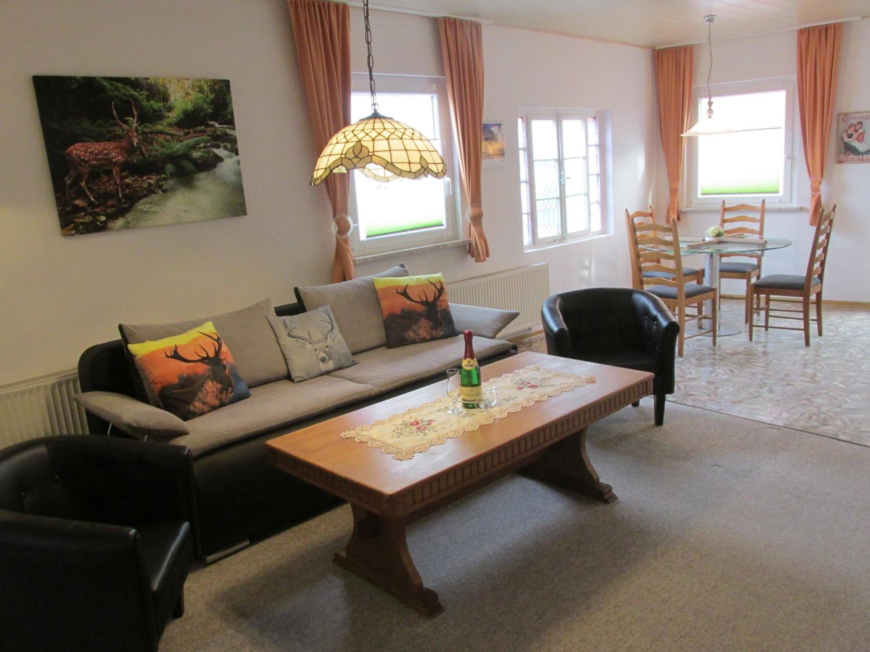 Holiday Home with One Bedroom photo 1