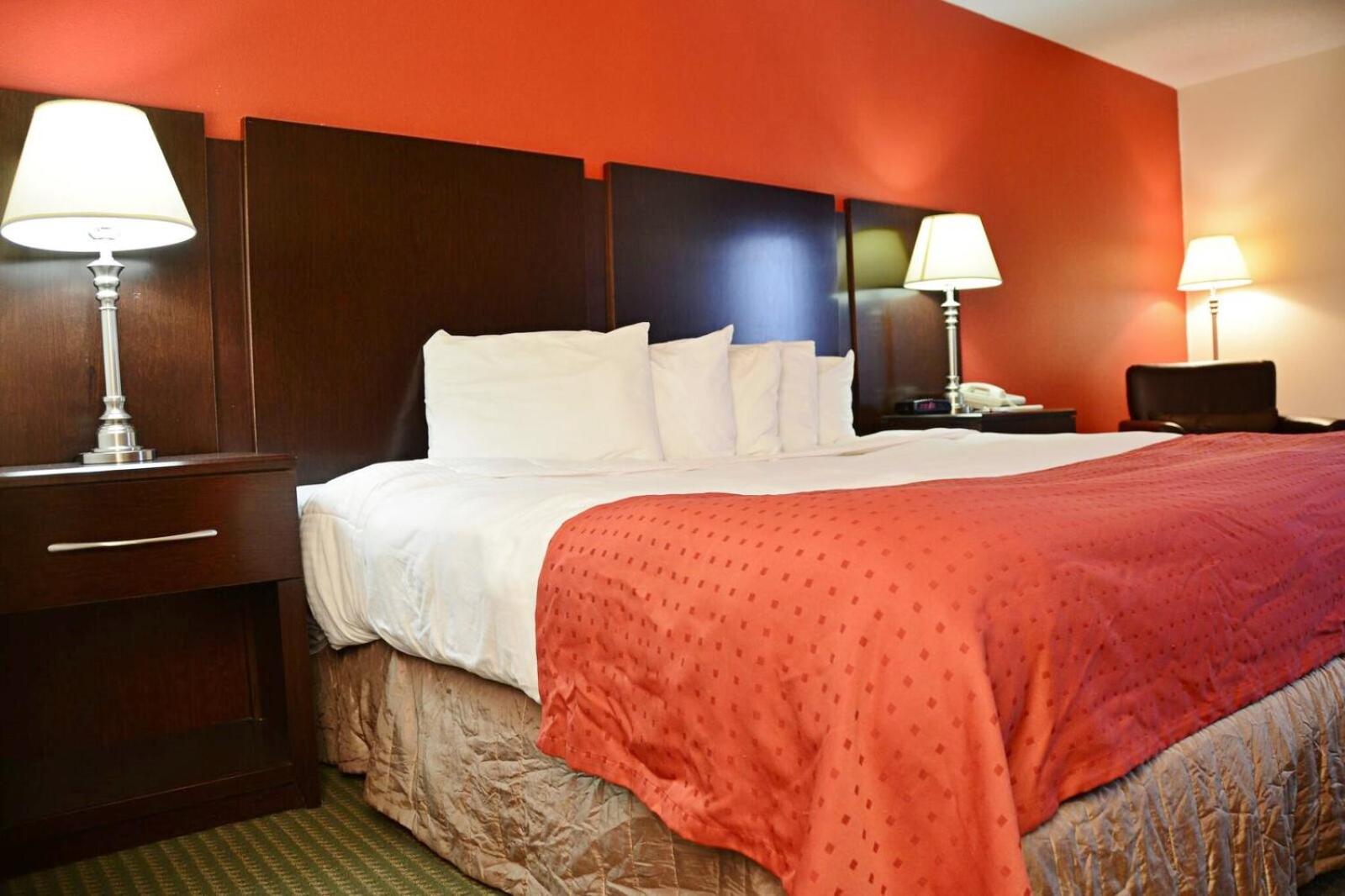 Deluxe King Room - Photo 5