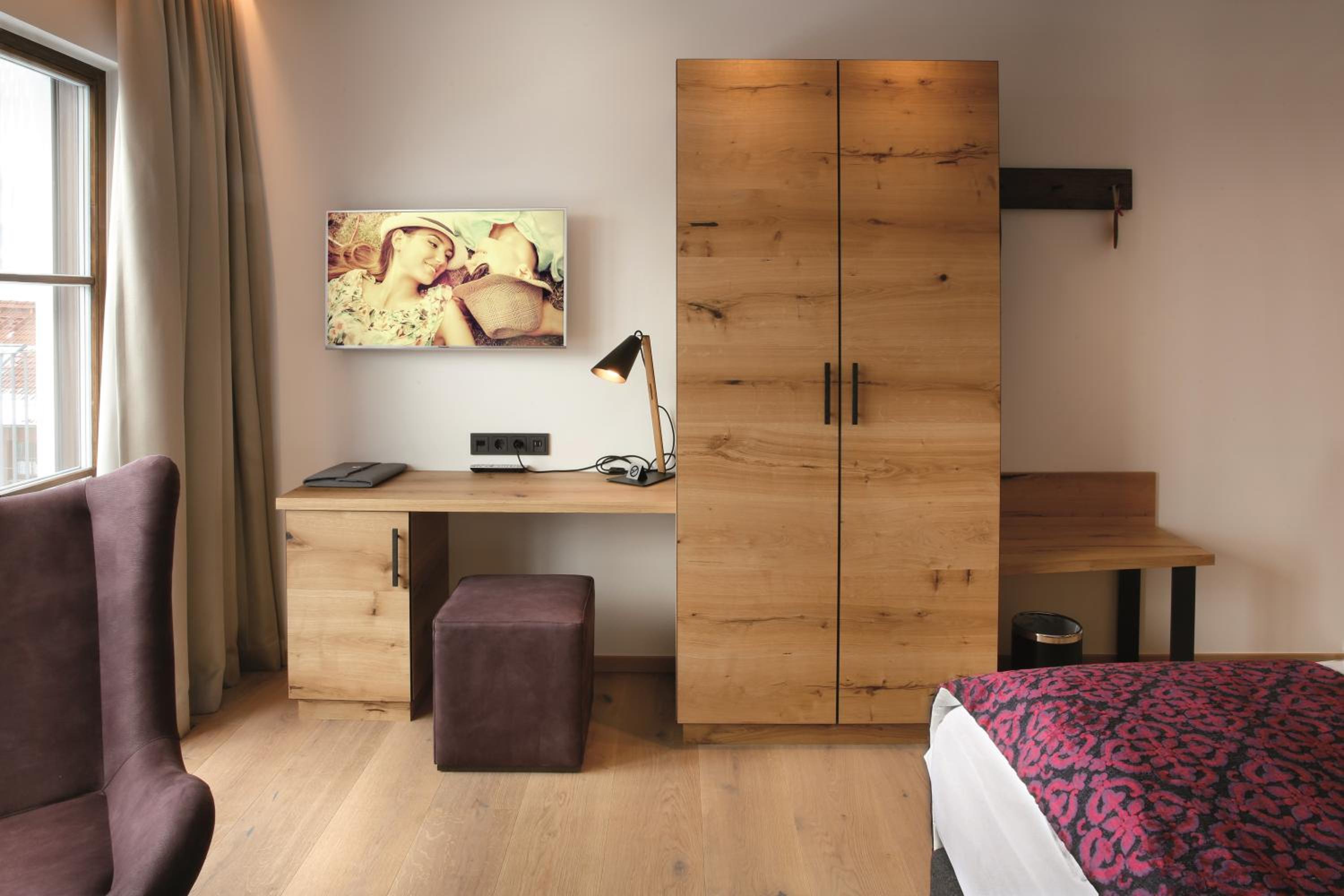 Double Room with Balcony, photo 7