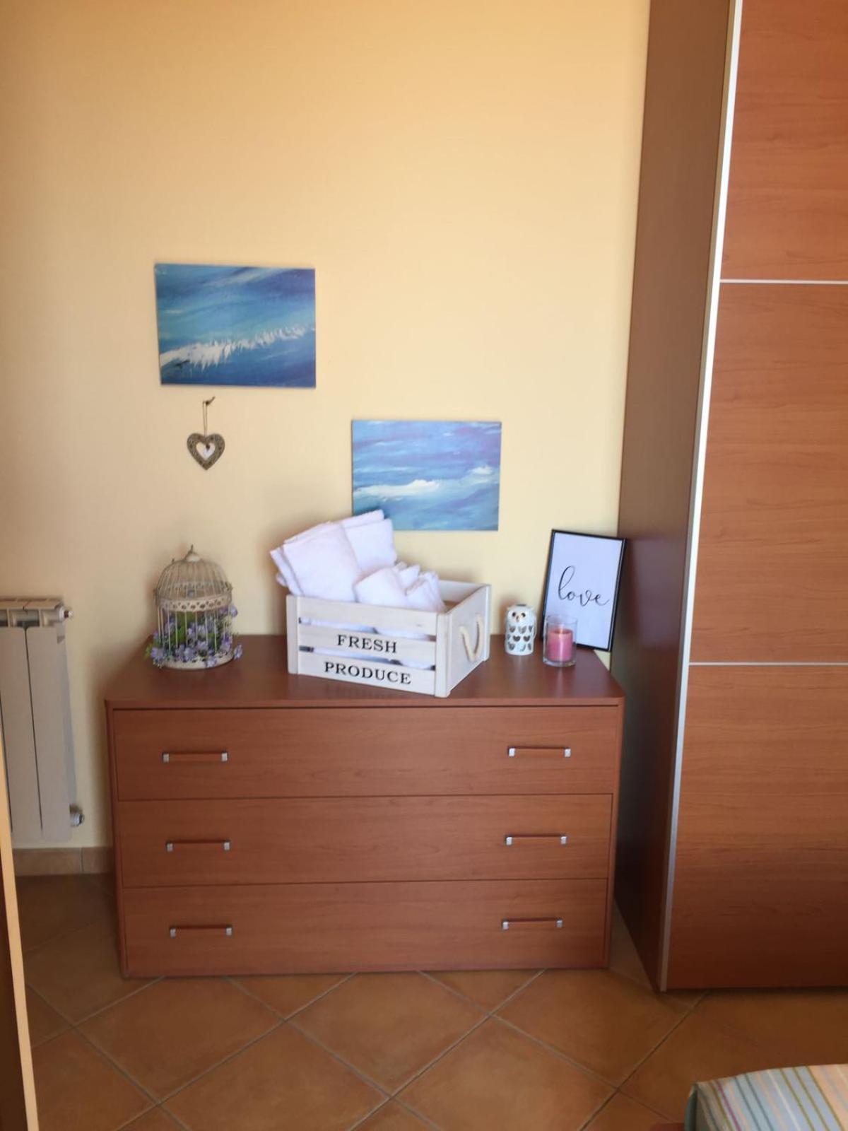 Double Room with Sea View - Photo 15
