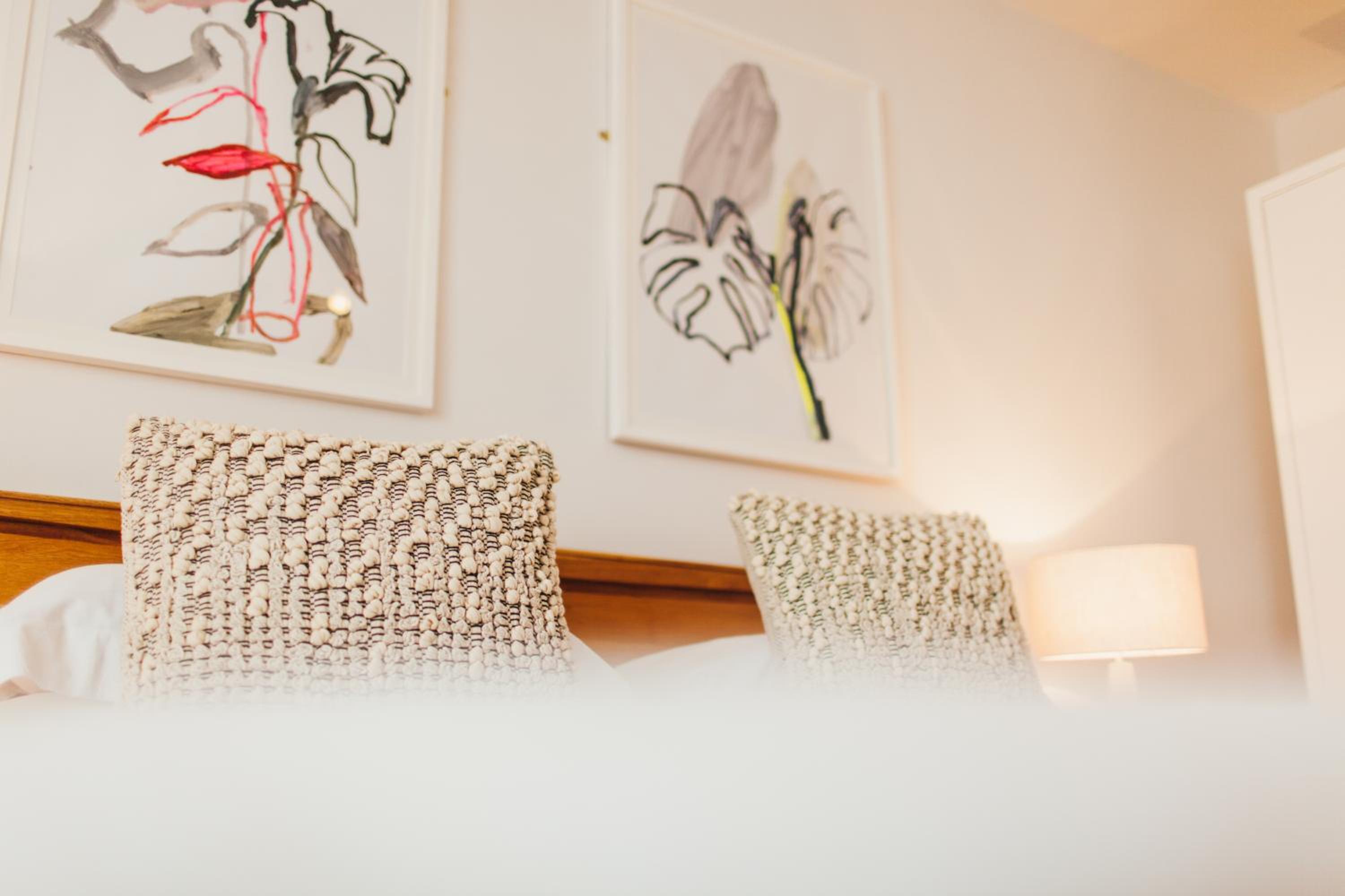 Large Double Room with Sea View - 6 