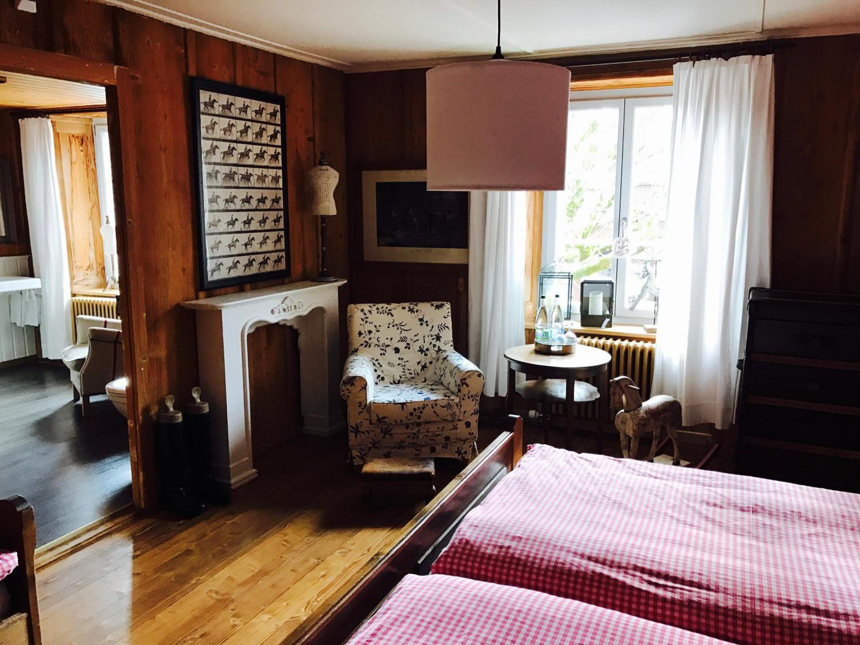 Superior Double Room with Private Bathroom photo 1