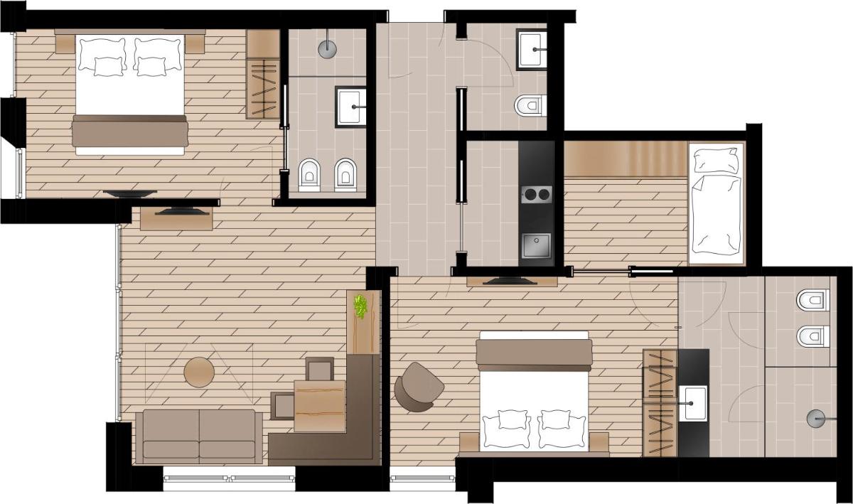 Apartment - Photo 13