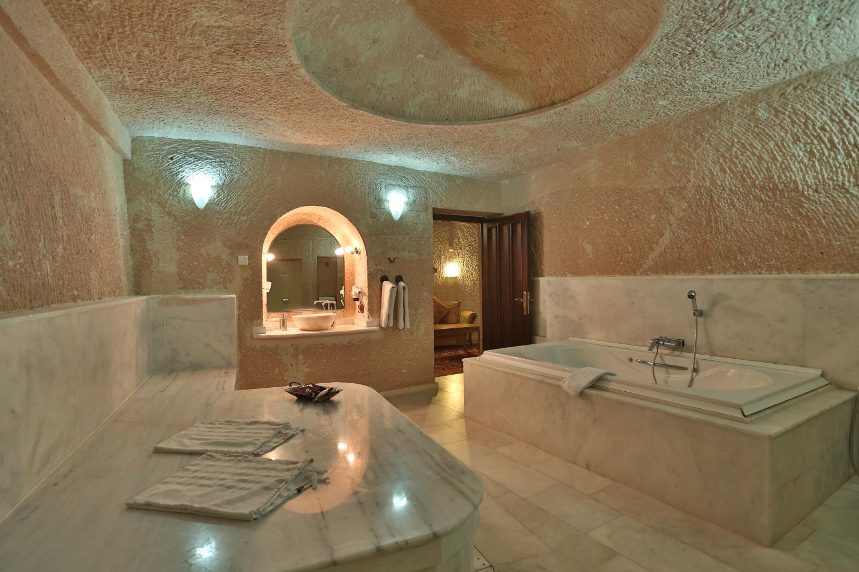 Premium King Cave Suite with Turkish Bath - Photo 148
