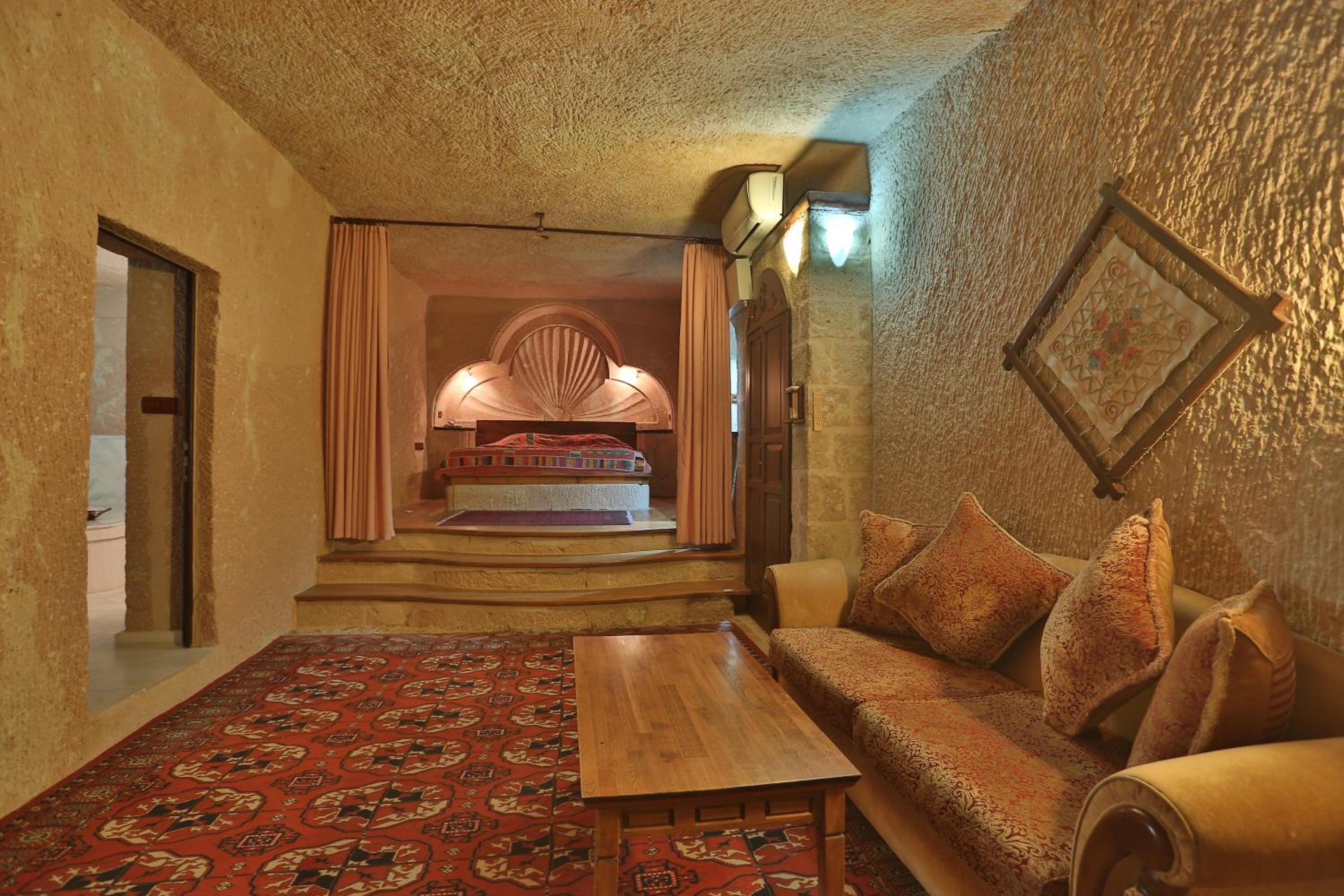 Premium King Cave Suite with Turkish Bath - Photo 135