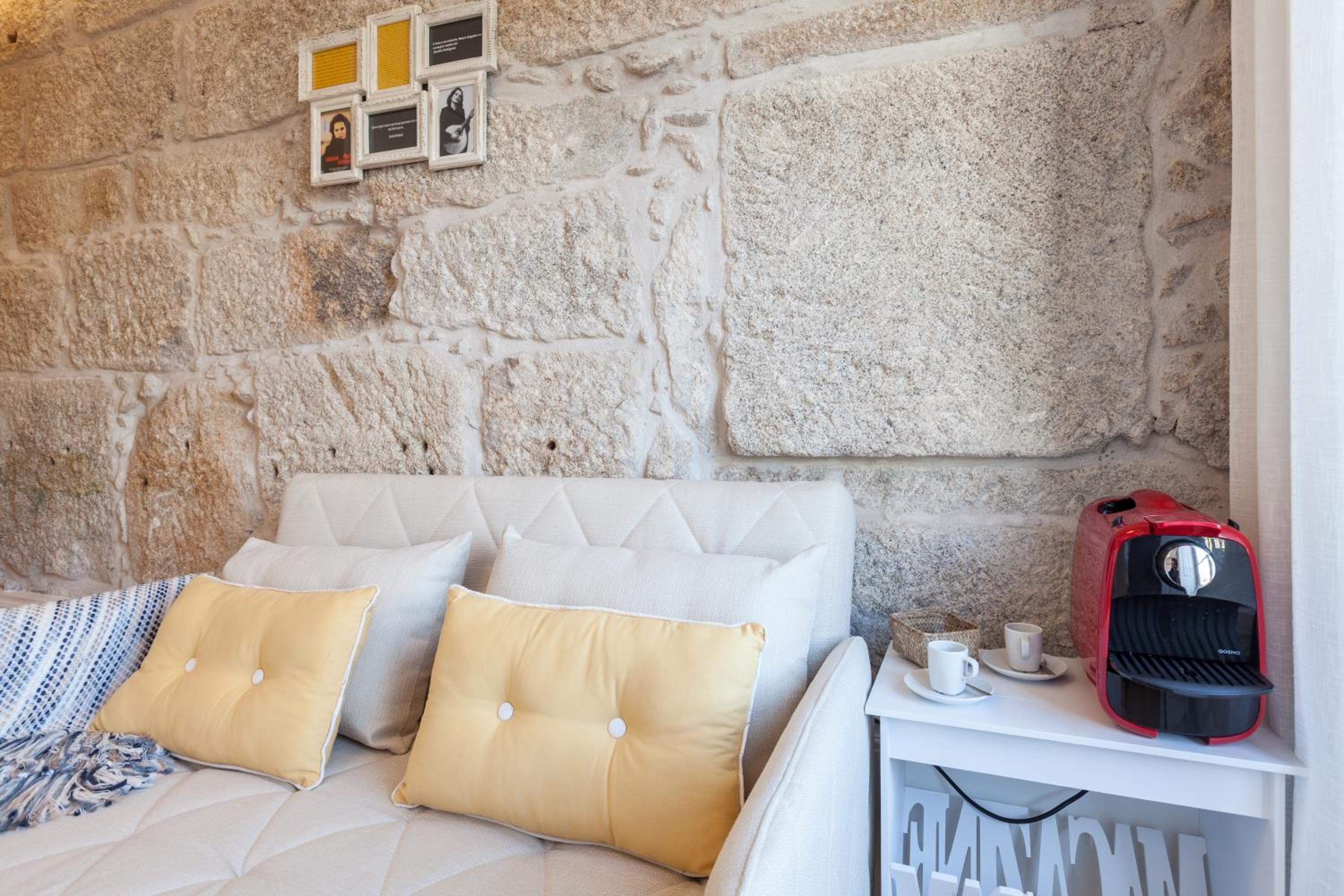 Standard One-Bedroom Apartment
