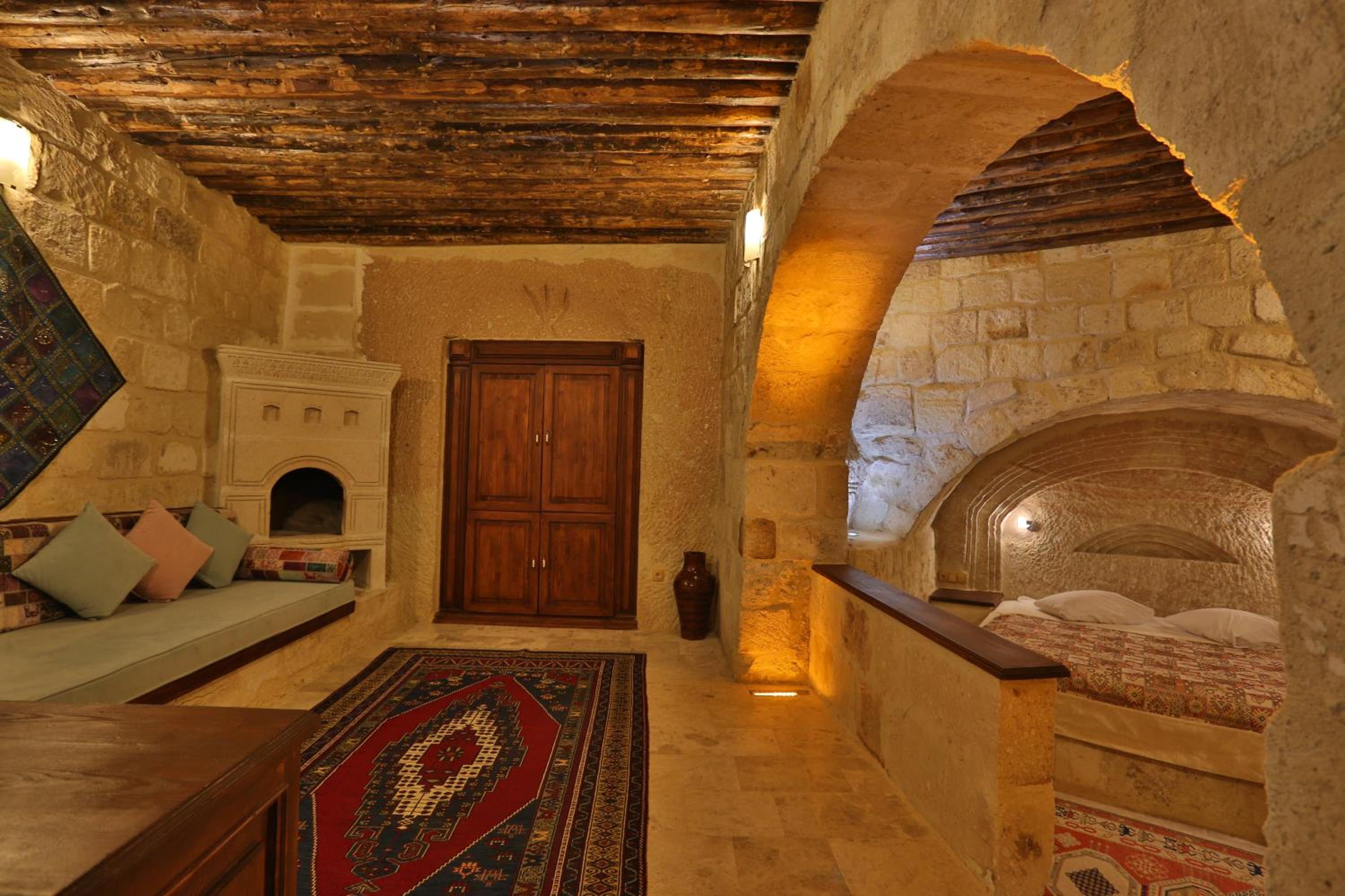 Premium King Cave Suite with Turkish Bath - Photo 137