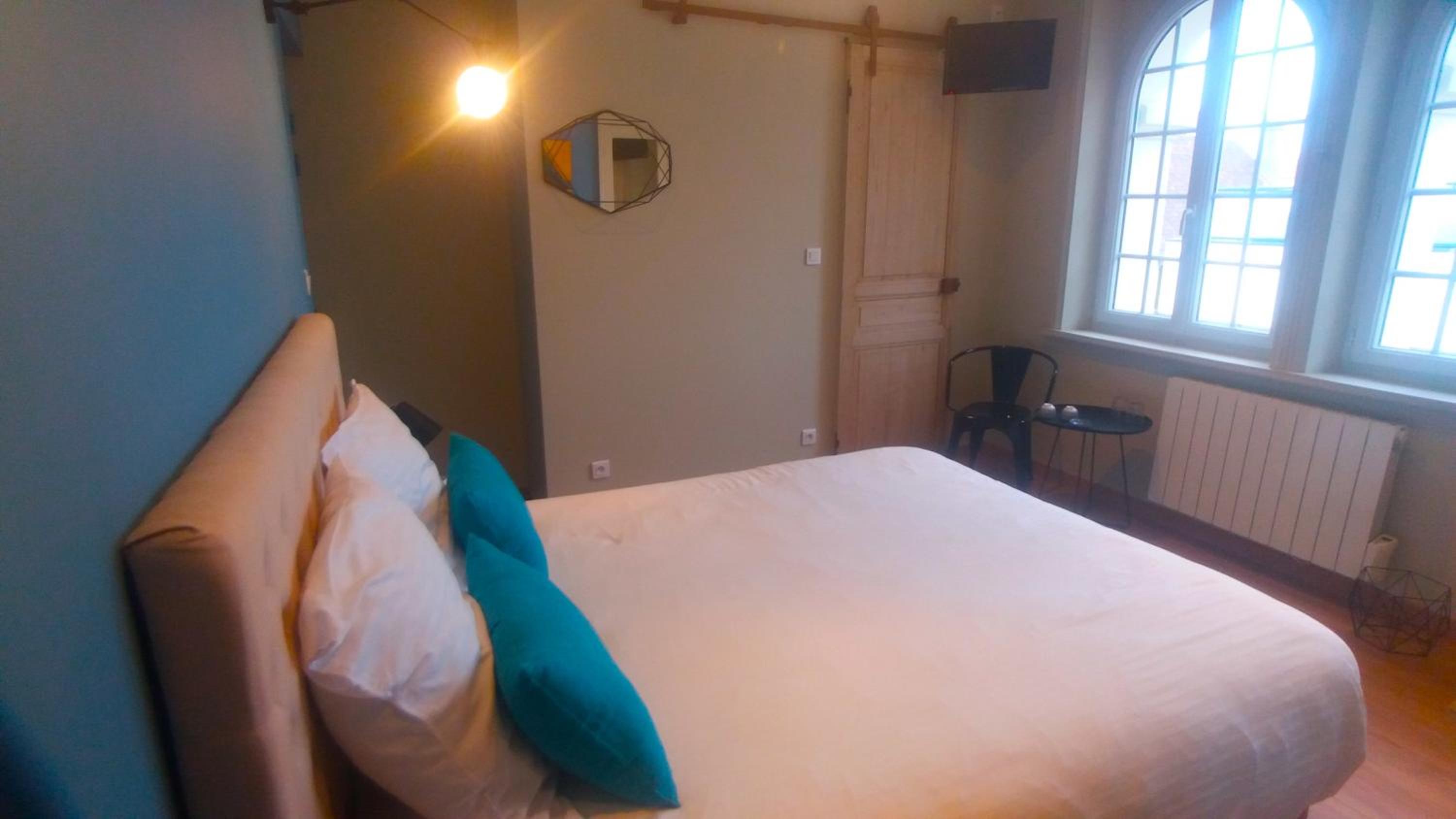 Double Room with City View photo 3