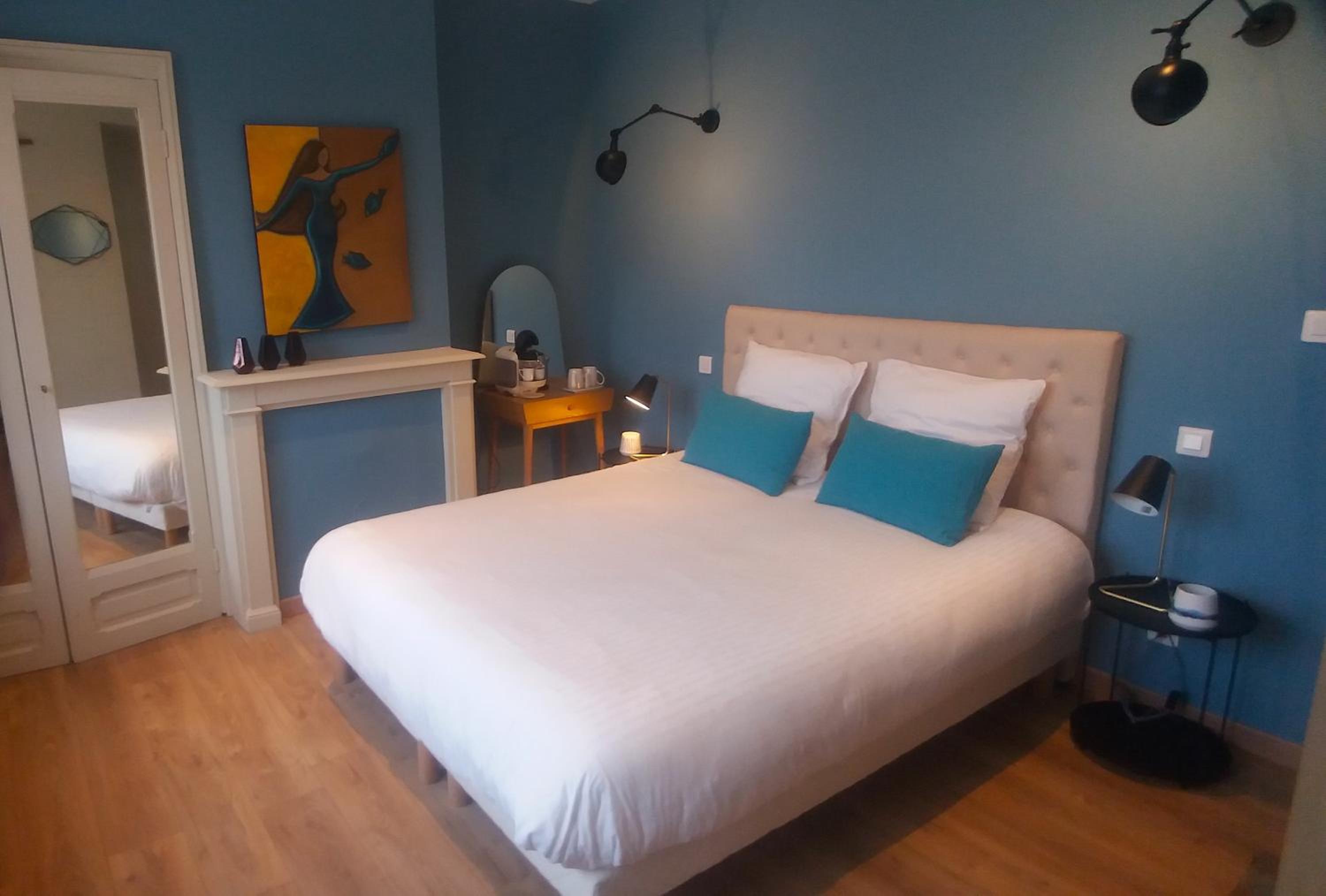 Double Room with City View photo 2