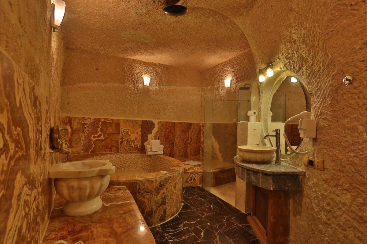 Premium King Cave Suite with Turkish Bath - Photo 147