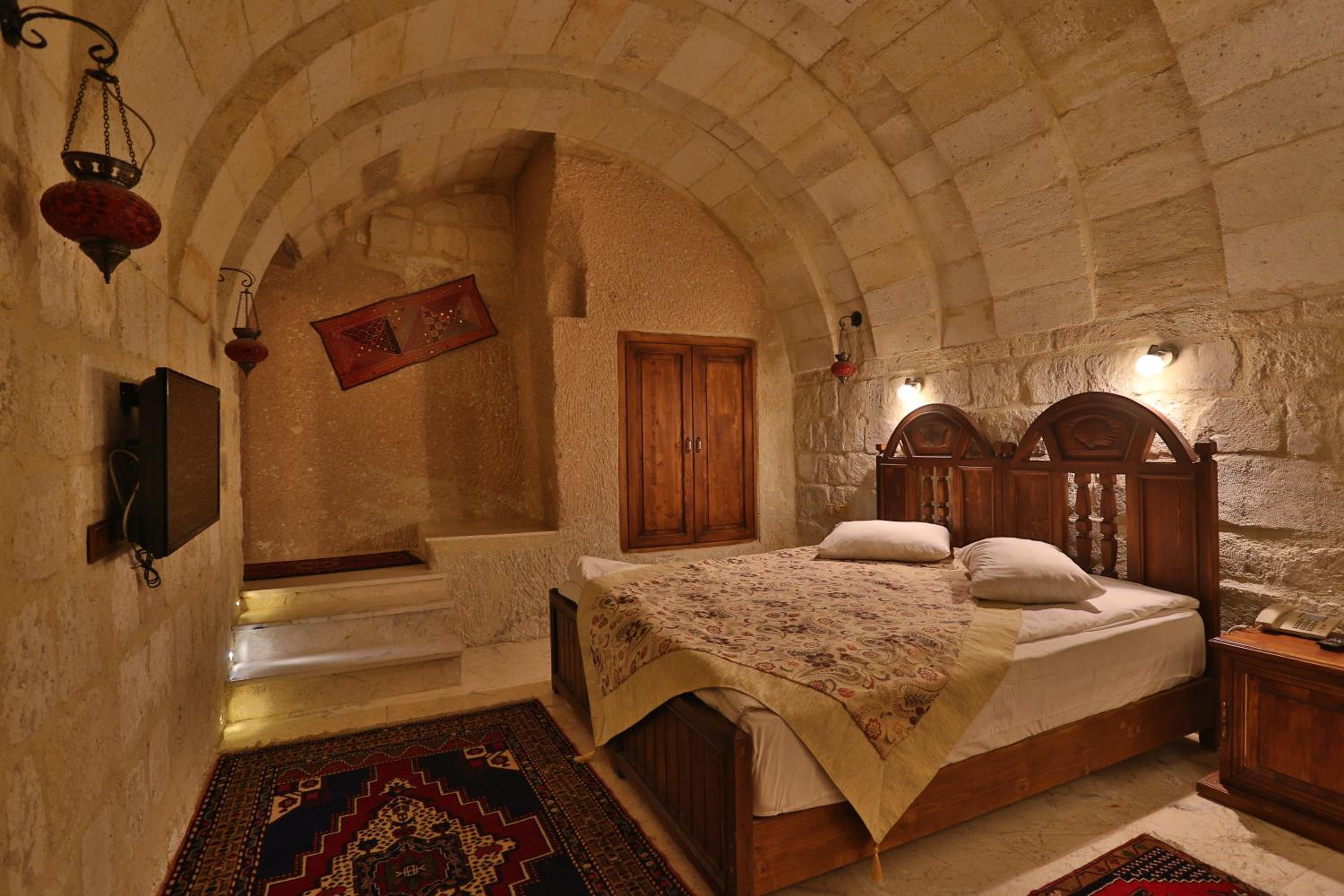 Premium King Cave Suite with Turkish Bath - Photo 142