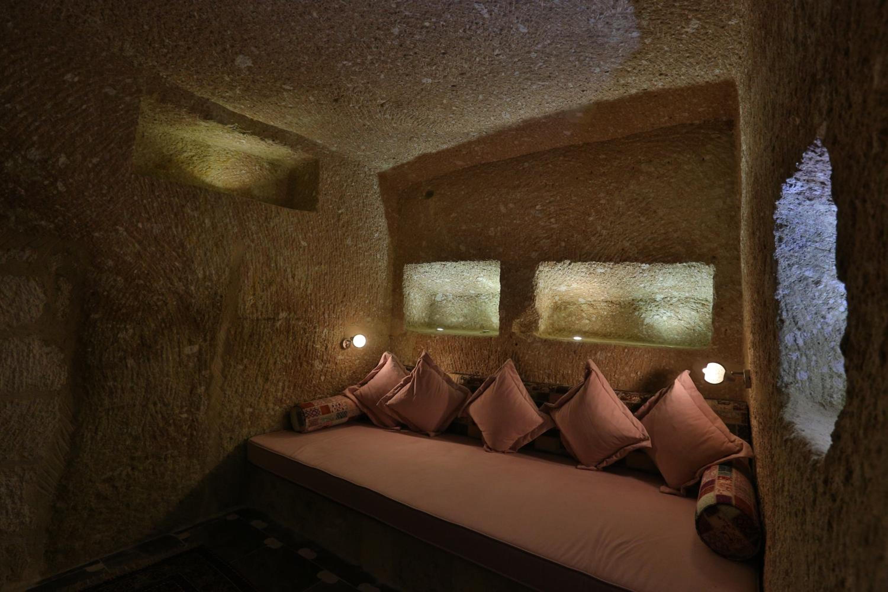 Premium King Cave Suite with Turkish Bath - Photo 141