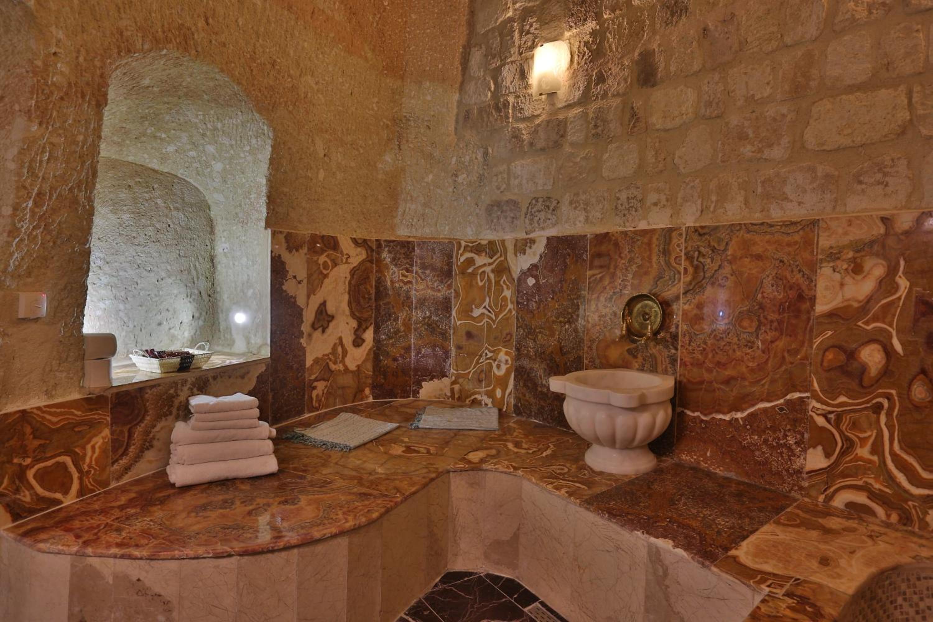 Premium King Cave Suite with Turkish Bath - Photo 139