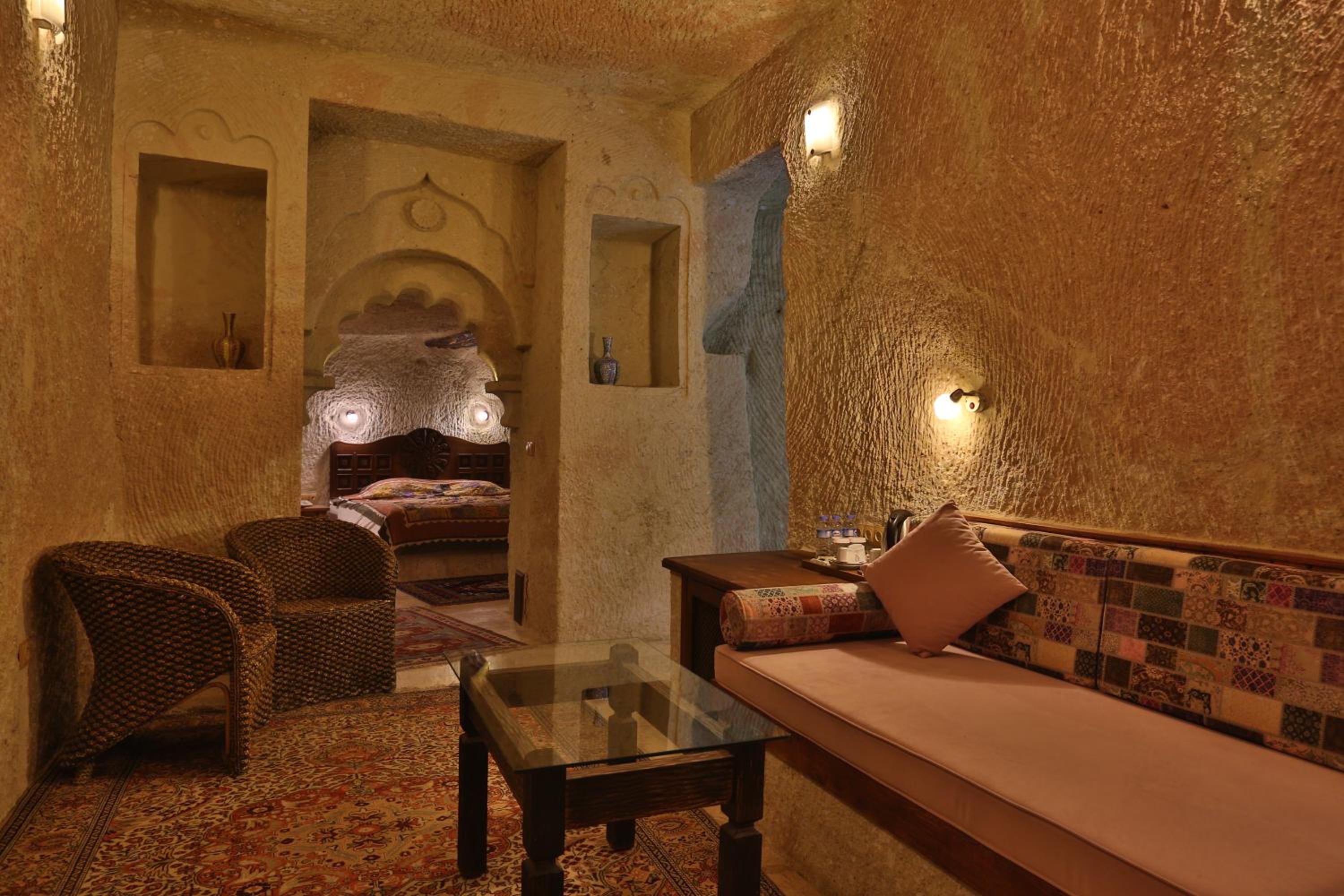 Premium King Cave Suite with Turkish Bath - Photo 138