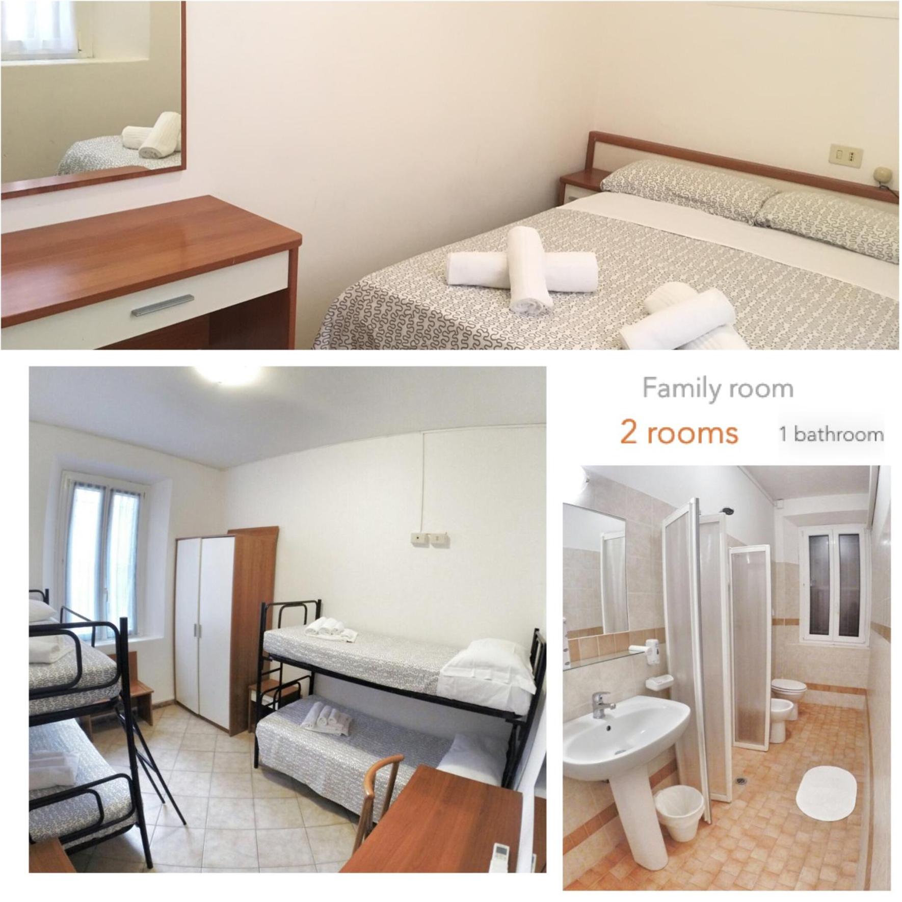 Family Room with Private Bathroom - Photo 1