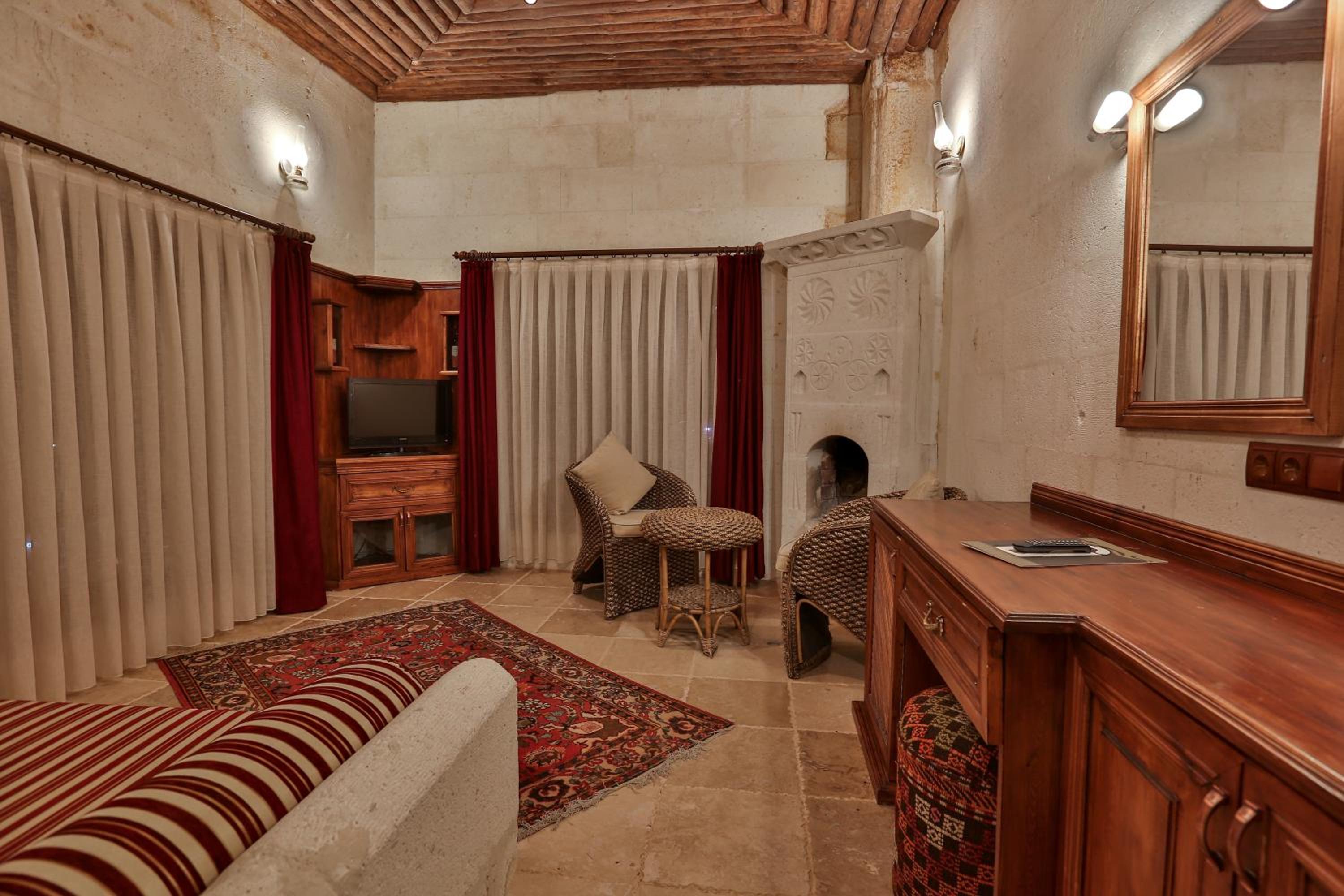 Premium King Cave Suite with Turkish Bath - Photo 145