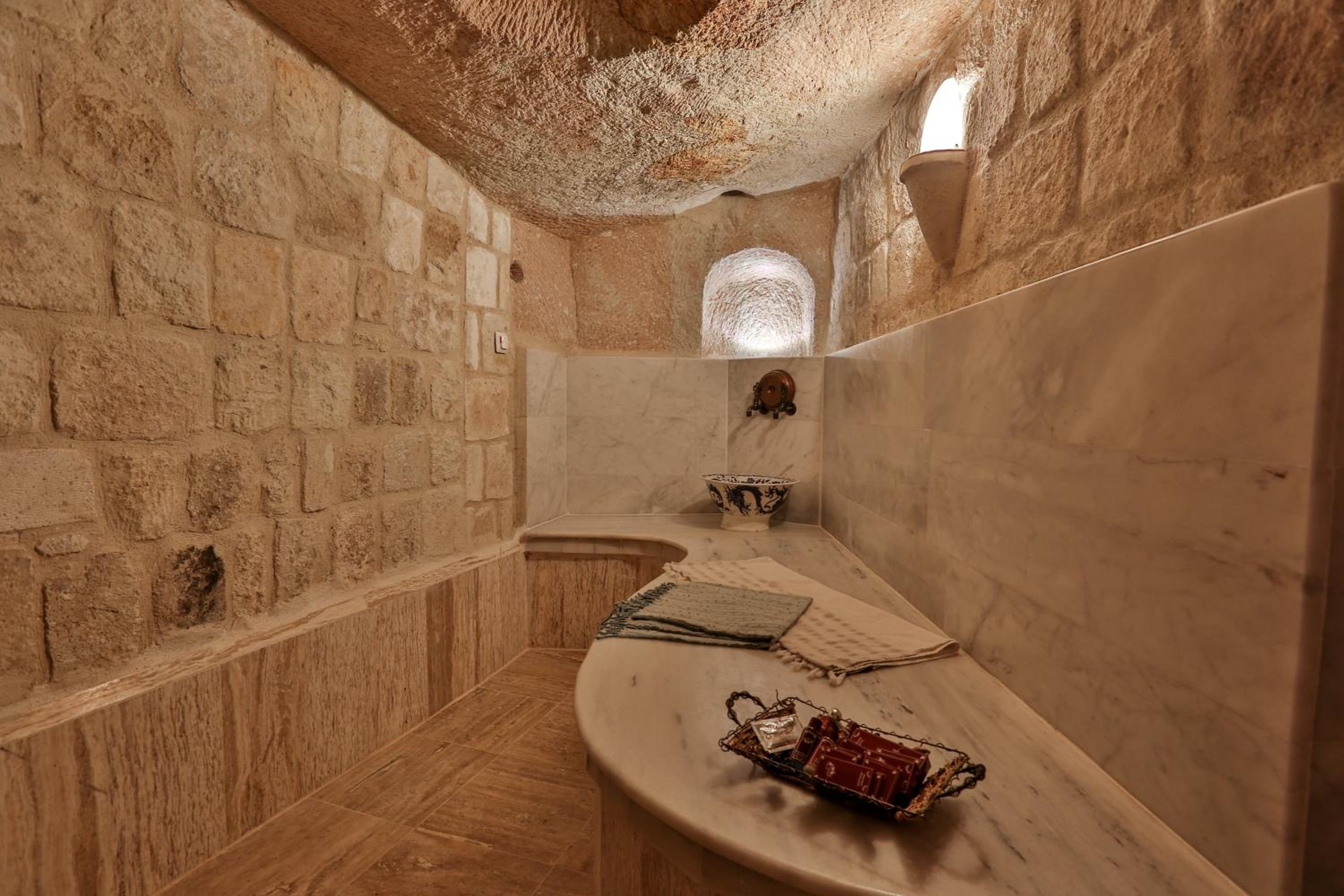 Premium King Cave Suite with Turkish Bath - Photo 153
