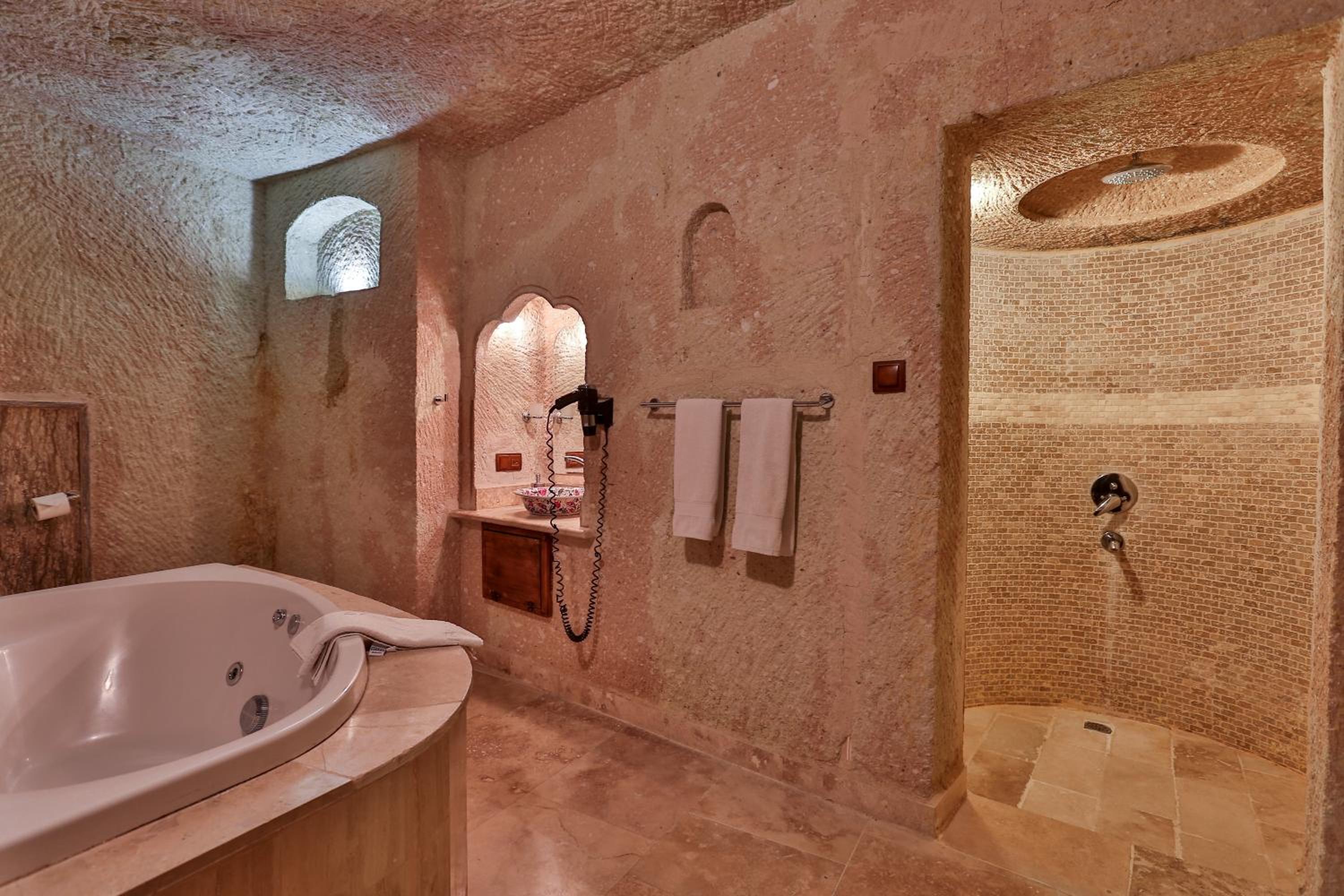 Premium King Cave Suite with Turkish Bath - Photo 156