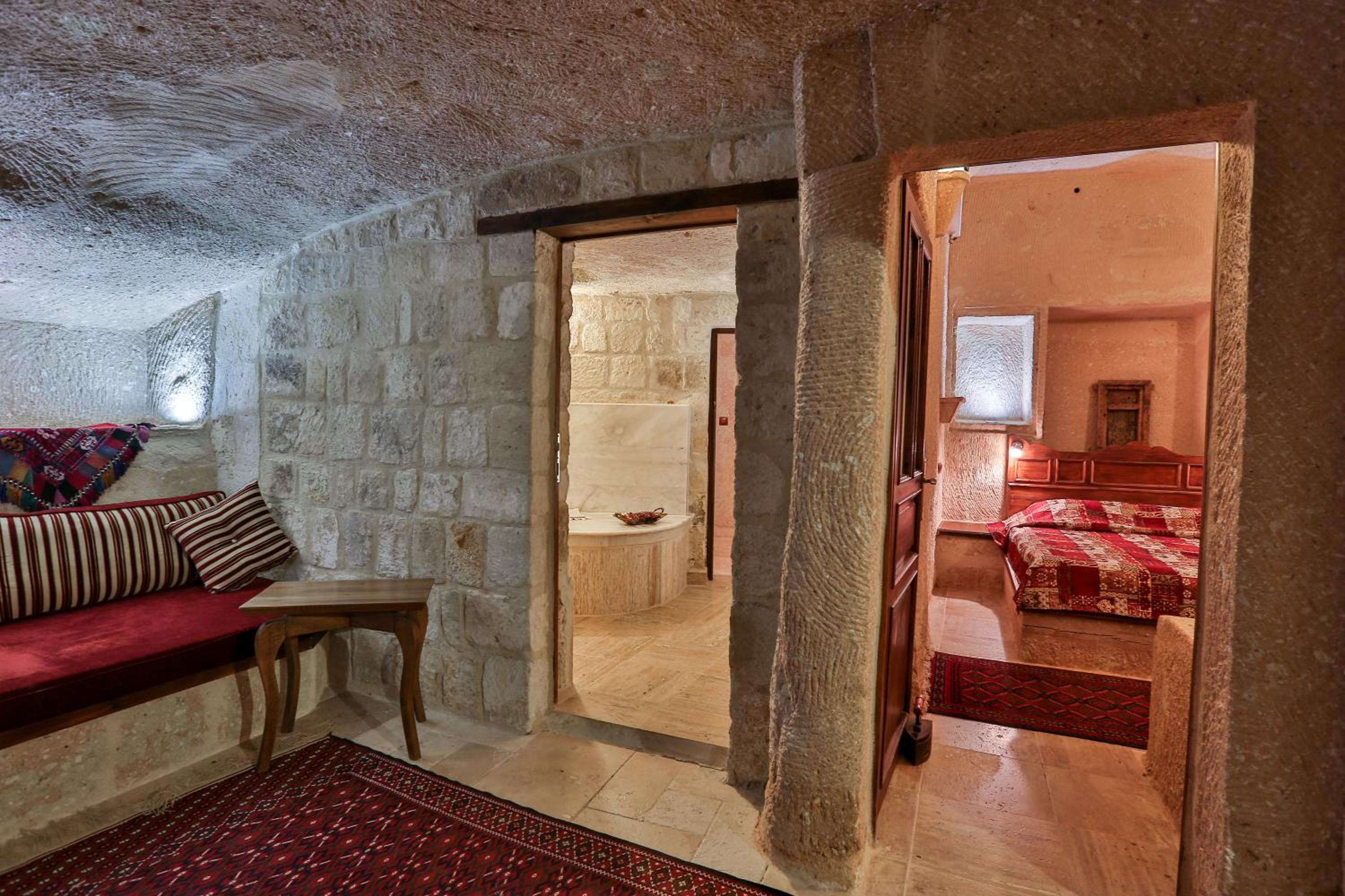 Premium King Cave Suite with Turkish Bath - Photo 157