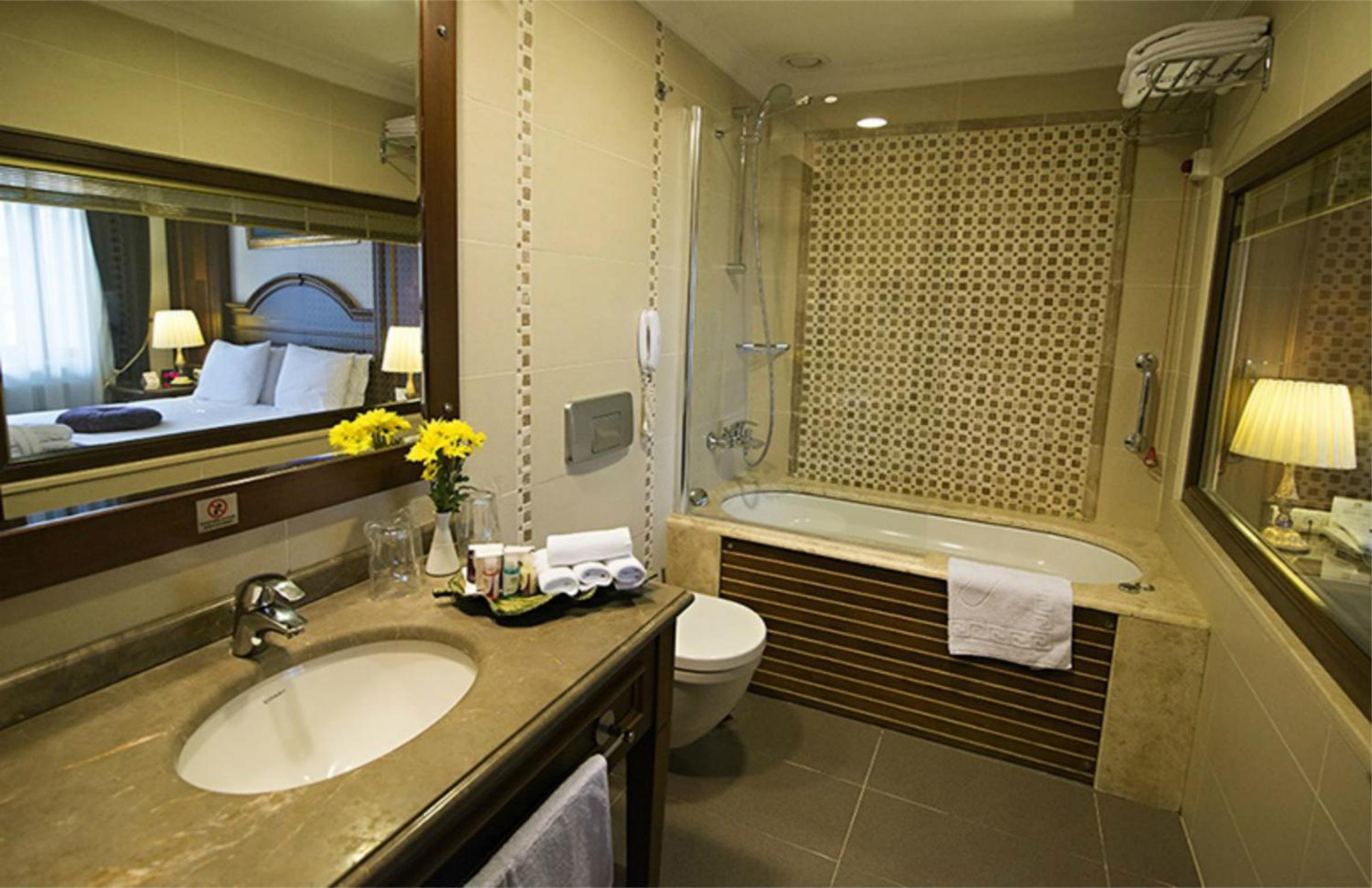 Deluxe Queen Suite photo 3