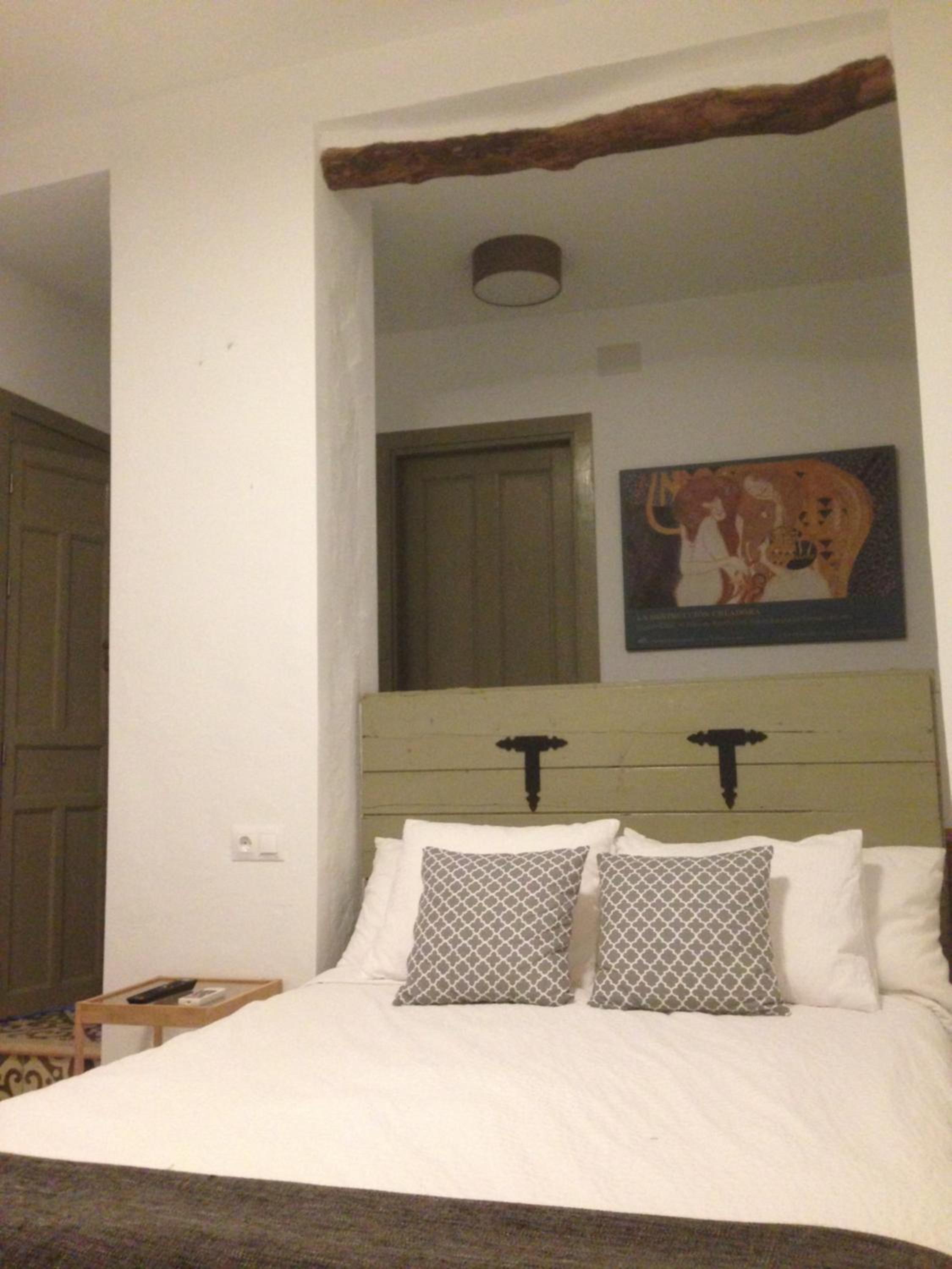 Habitación Doble con Baño Privado