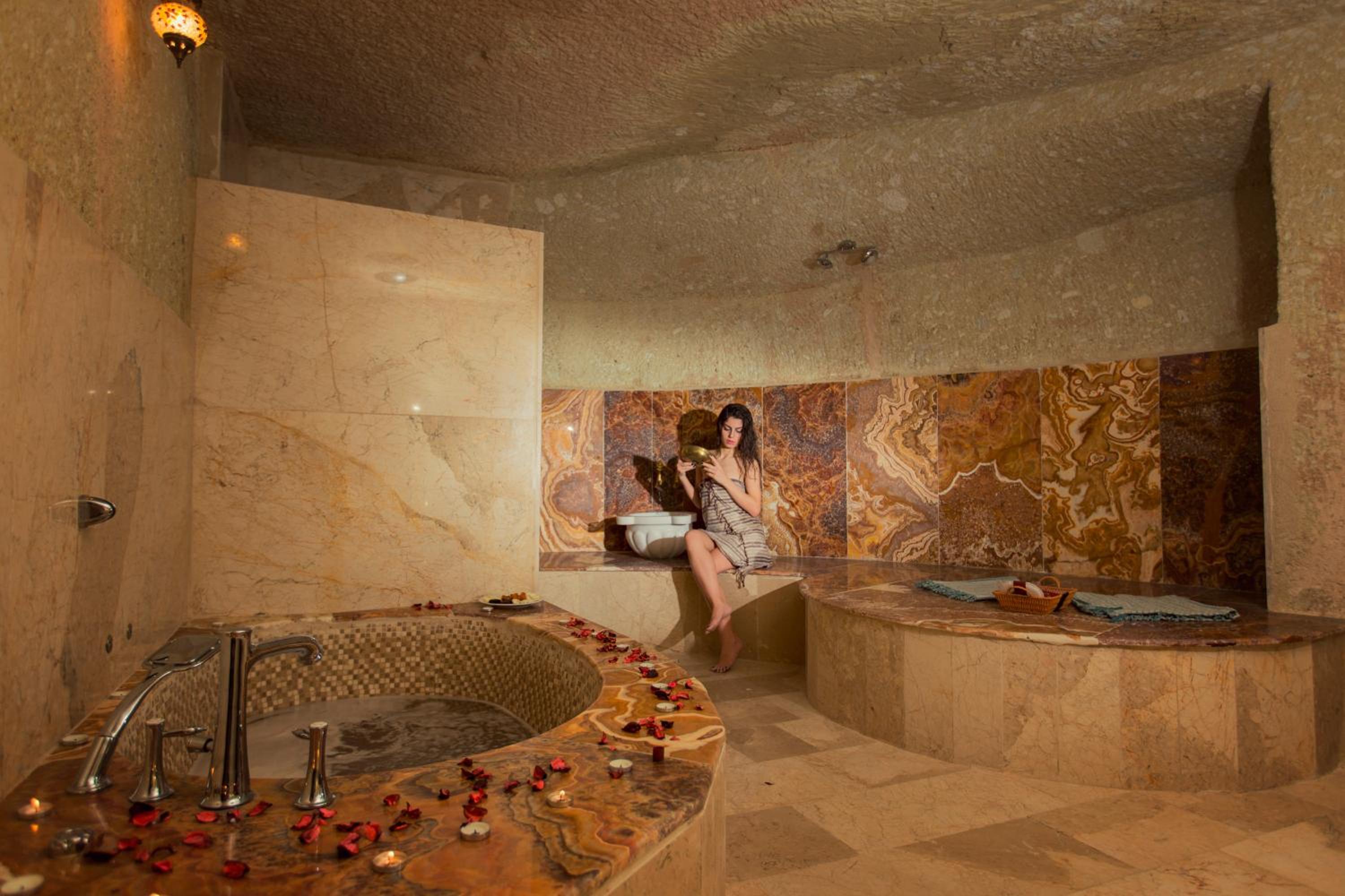 Premium King Cave Suite with Turkish Bath - Photo 151