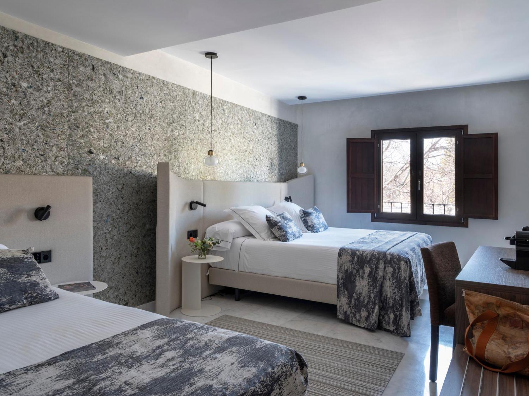 Triple Room with Garden View