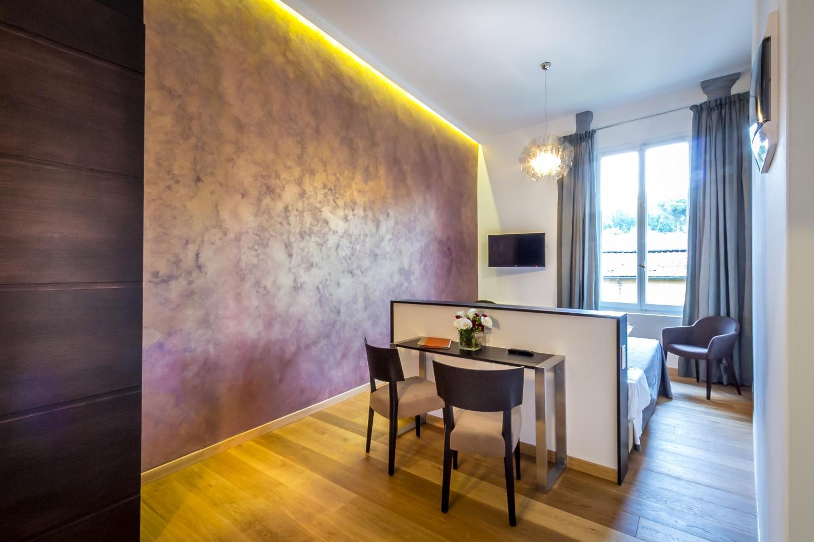 Superior Double or Twin Room with Garden View