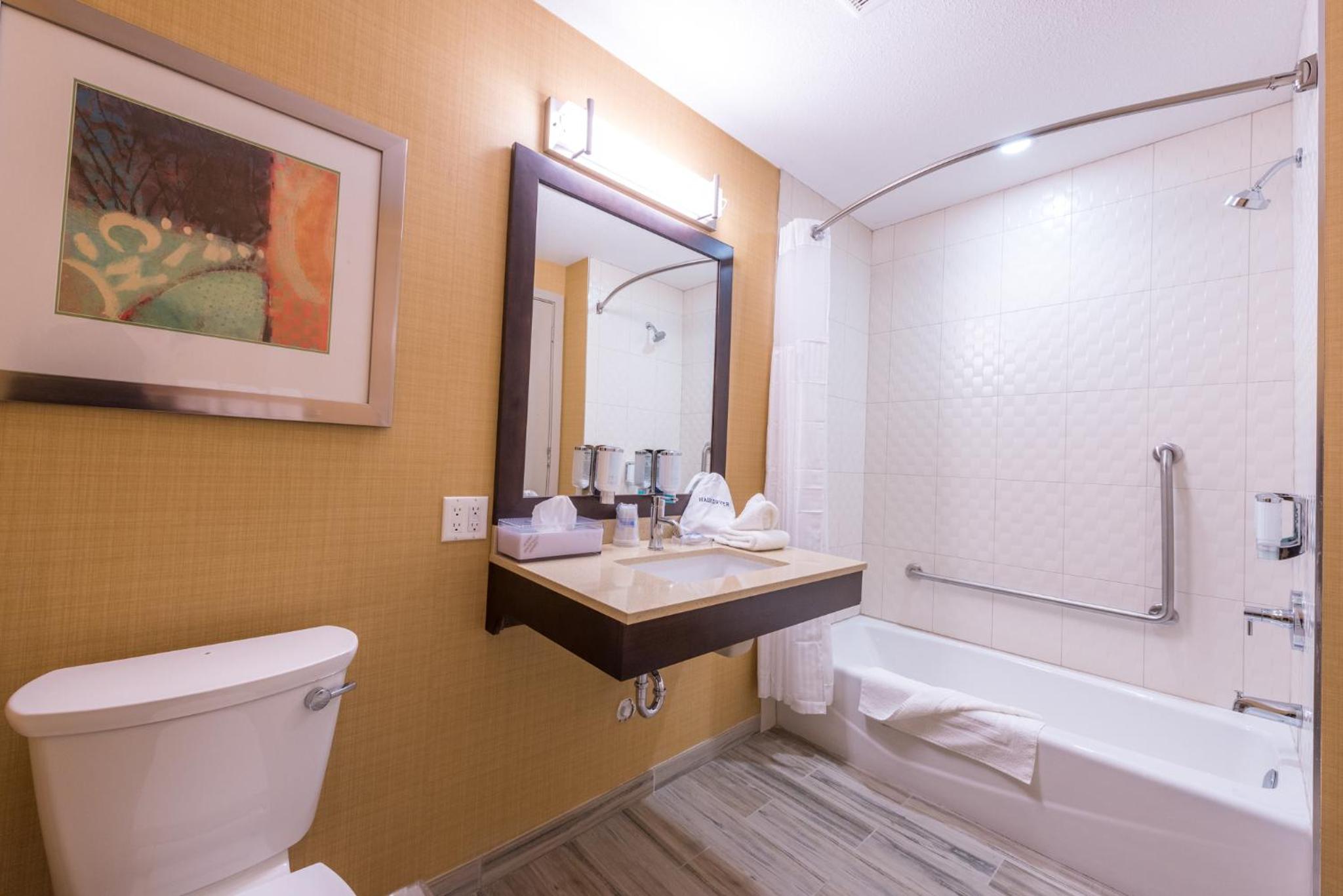 Best Western Plus Chateau Fort St. John, 사진 4
