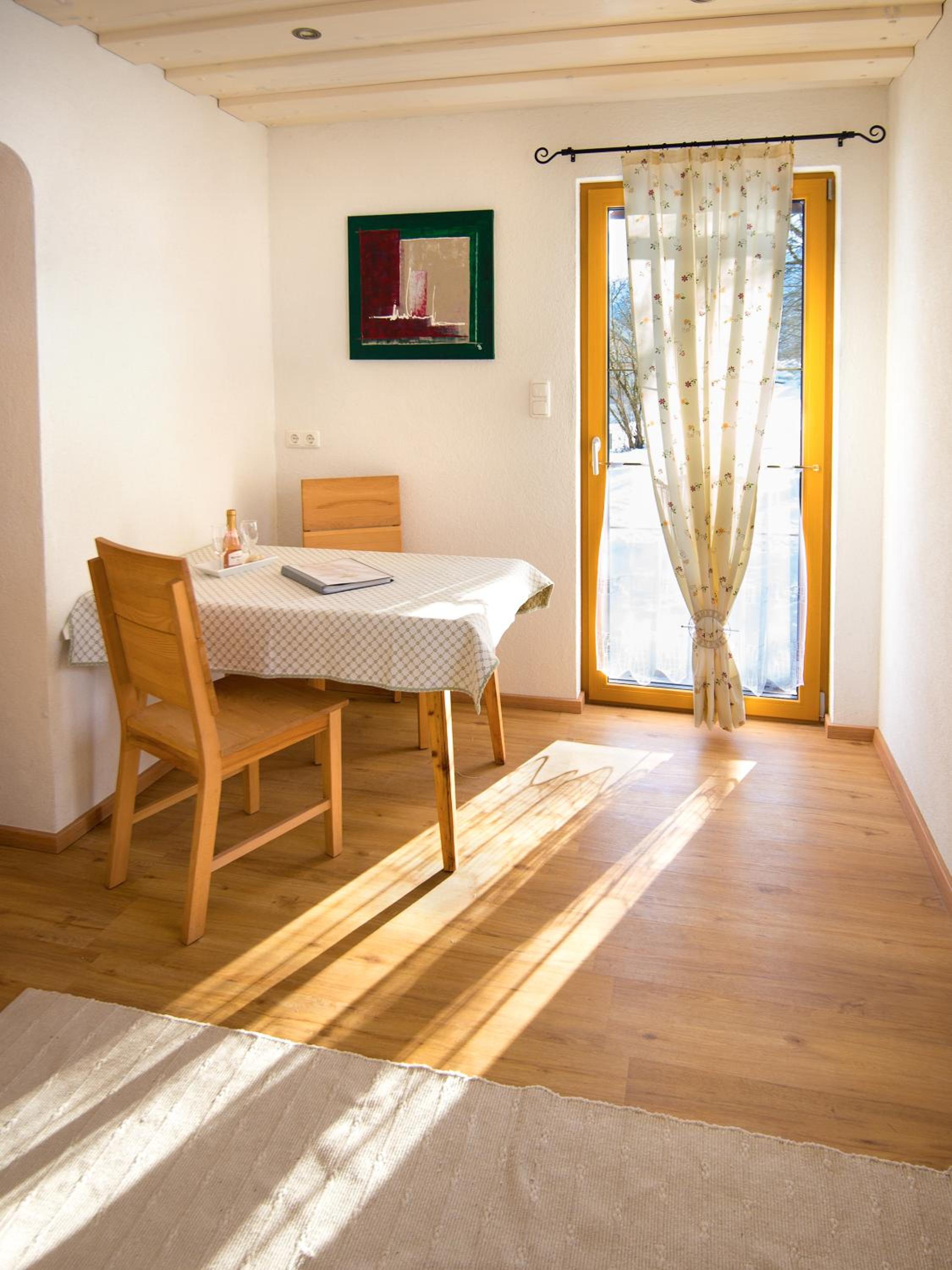 Apartment with Garden View photo 2