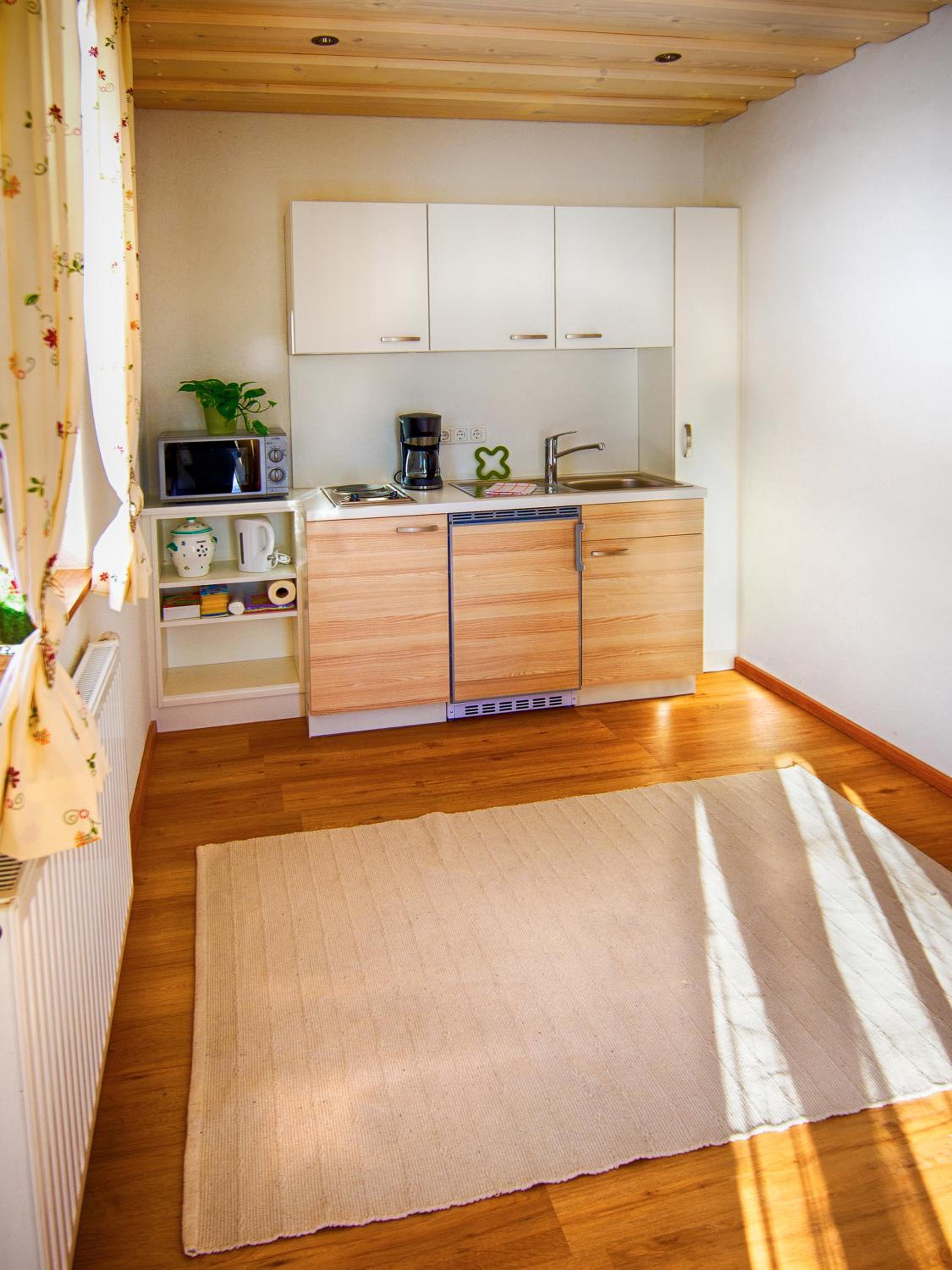 Apartment with Garden View photo 3