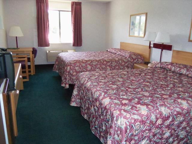 Queen Room with Two Queen Beds