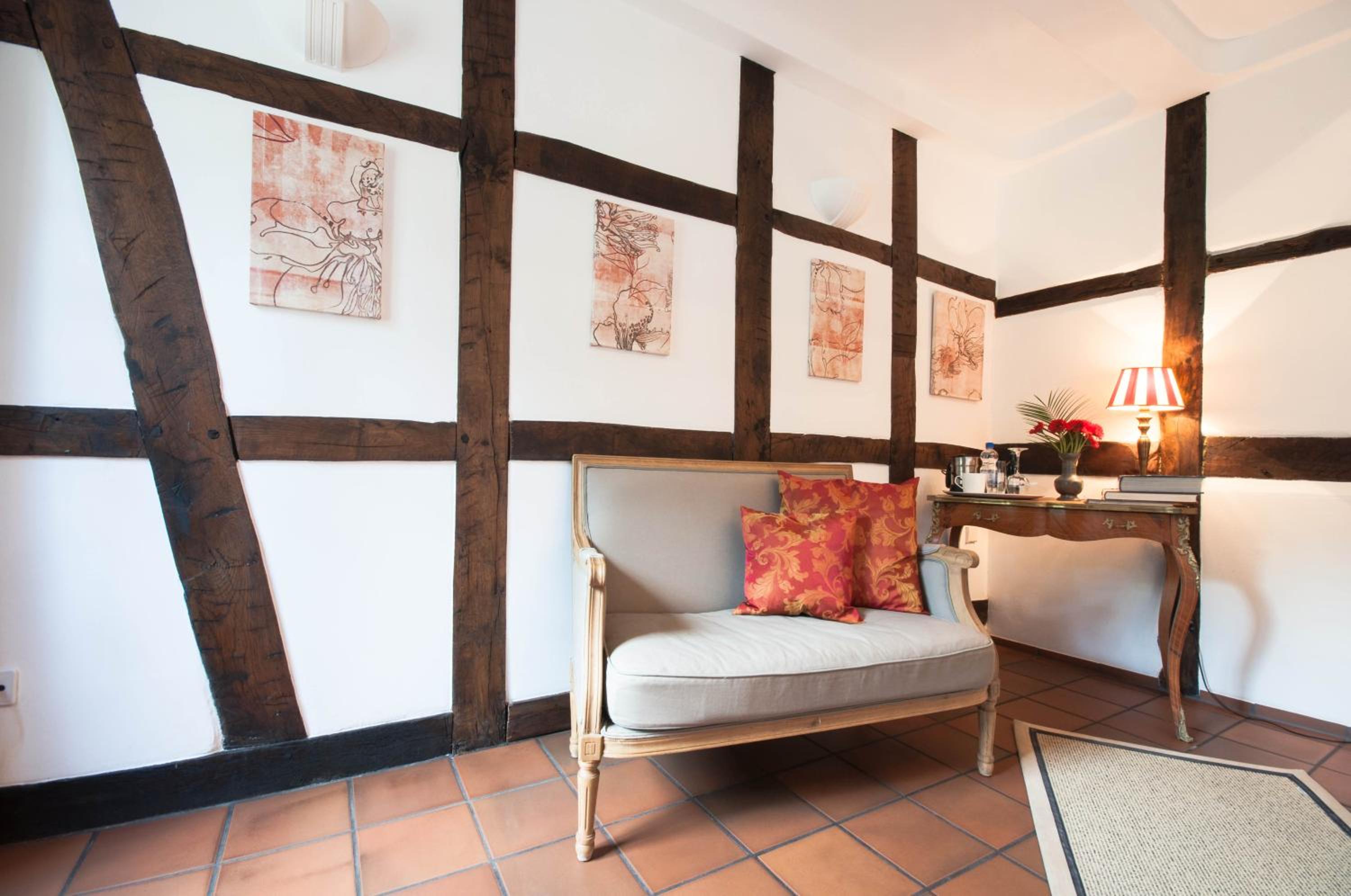 Double Room Bretagne (Brittany) photo 3