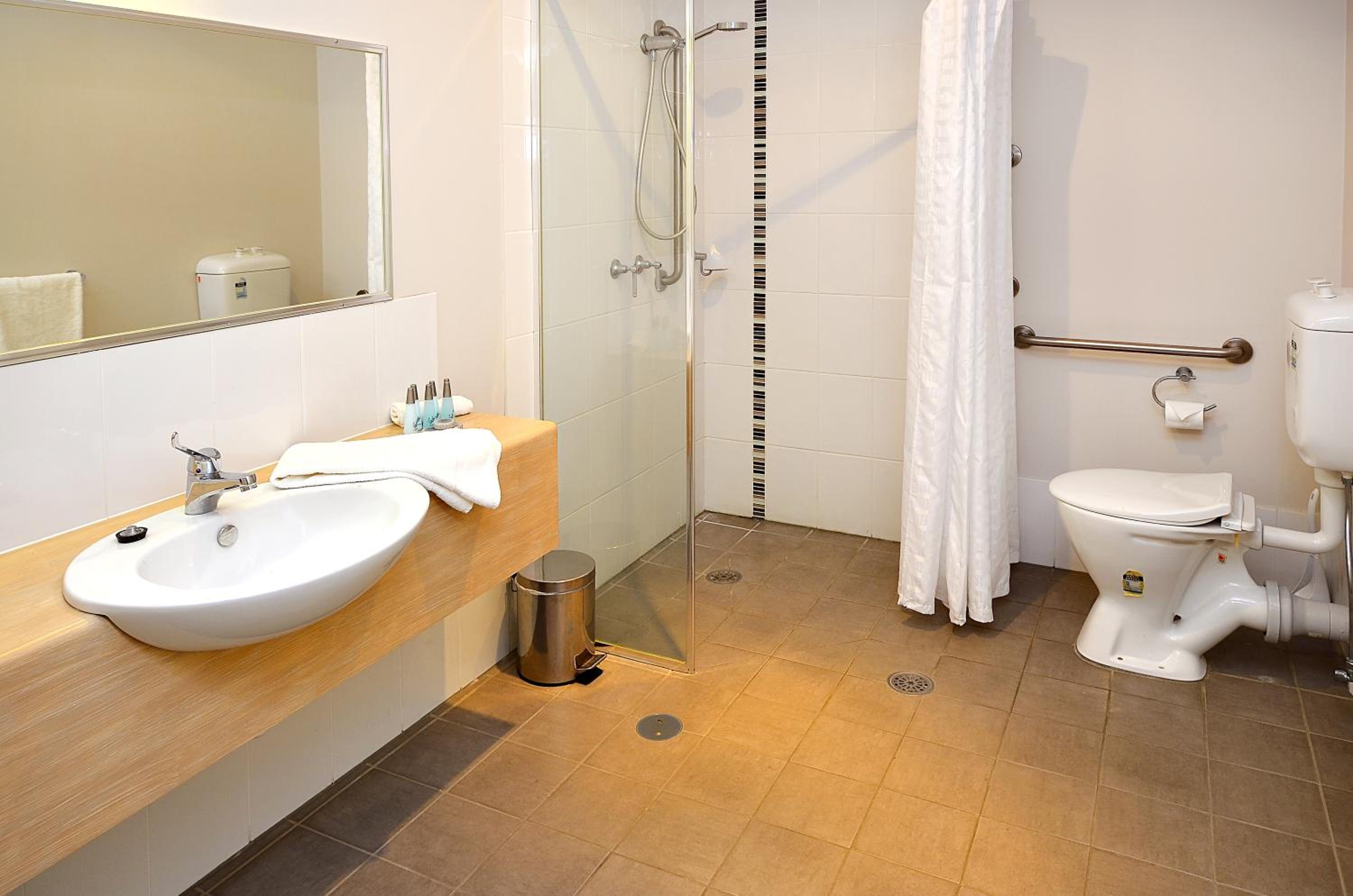 Twin Room - Disability Access
