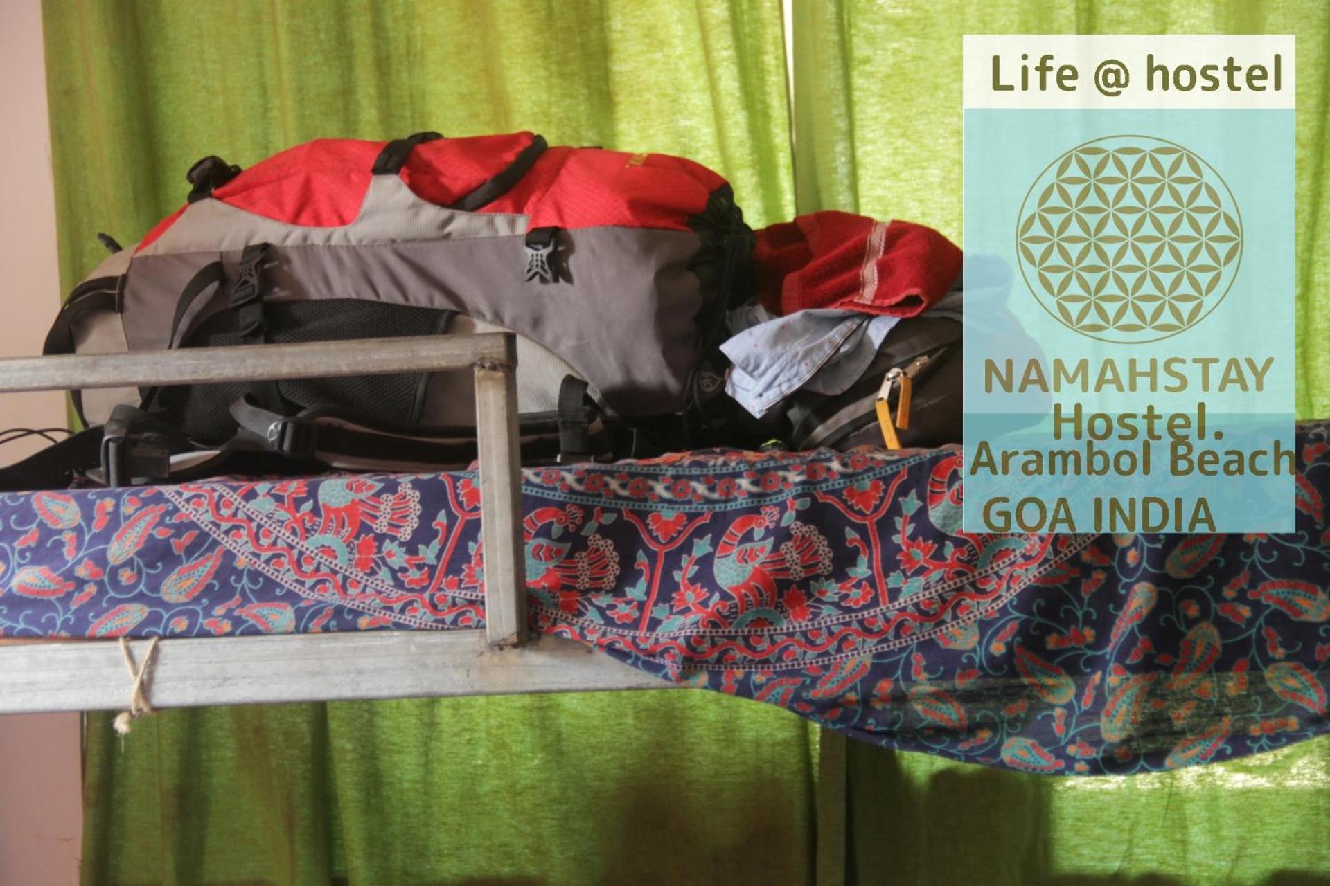 Bed in 6-Bed Mixed Dormitory Room photo 1