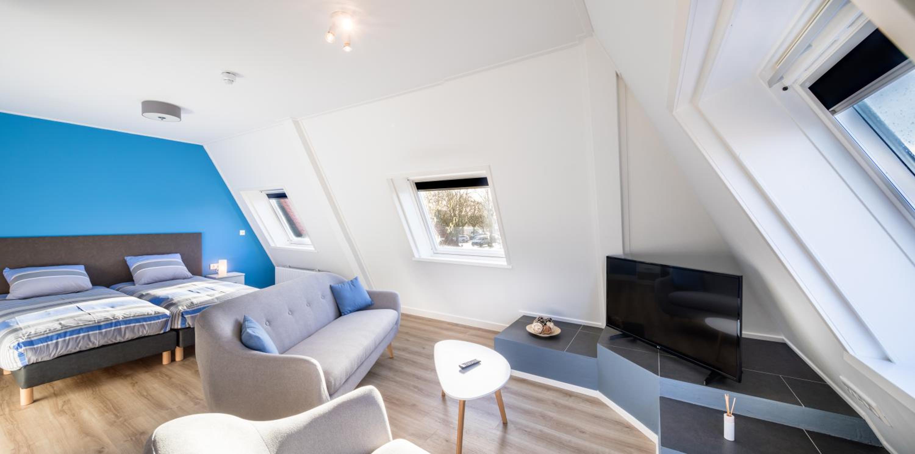Comfort Triple Room photo 2