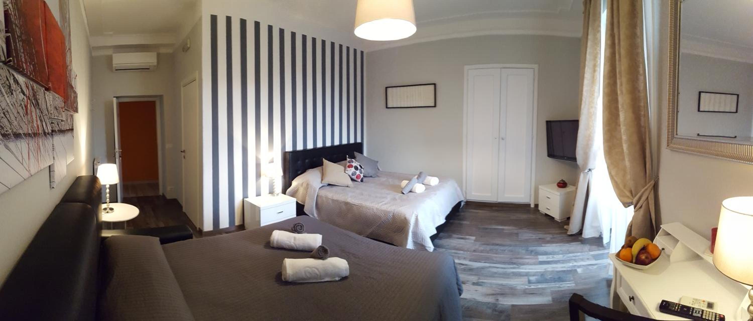 Superior Family Room with St Peter View photo 3