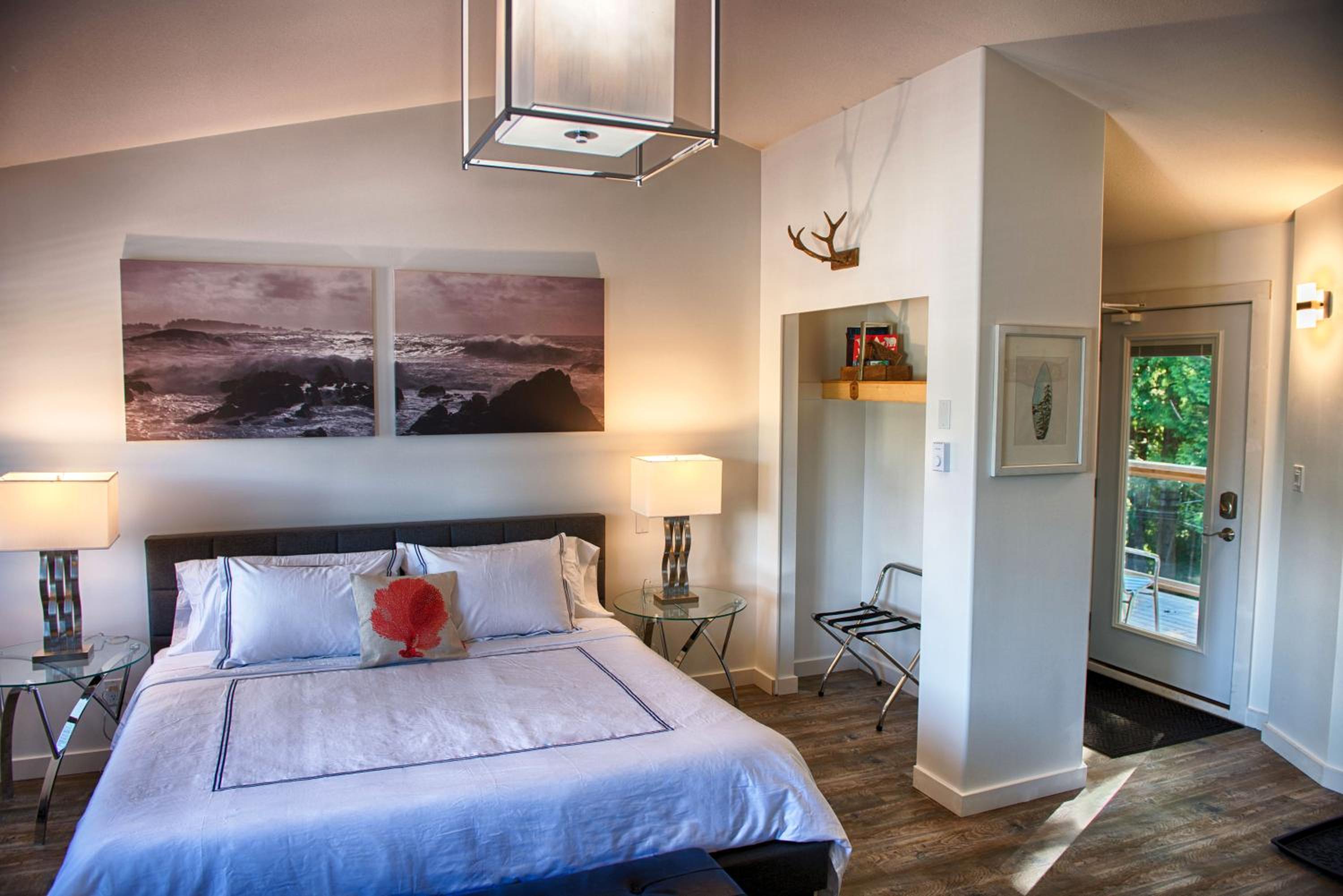 Eco Luxe Harbor View King Suite 1