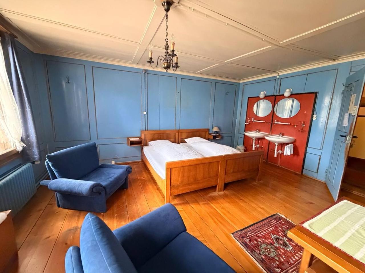 Budget Double Room