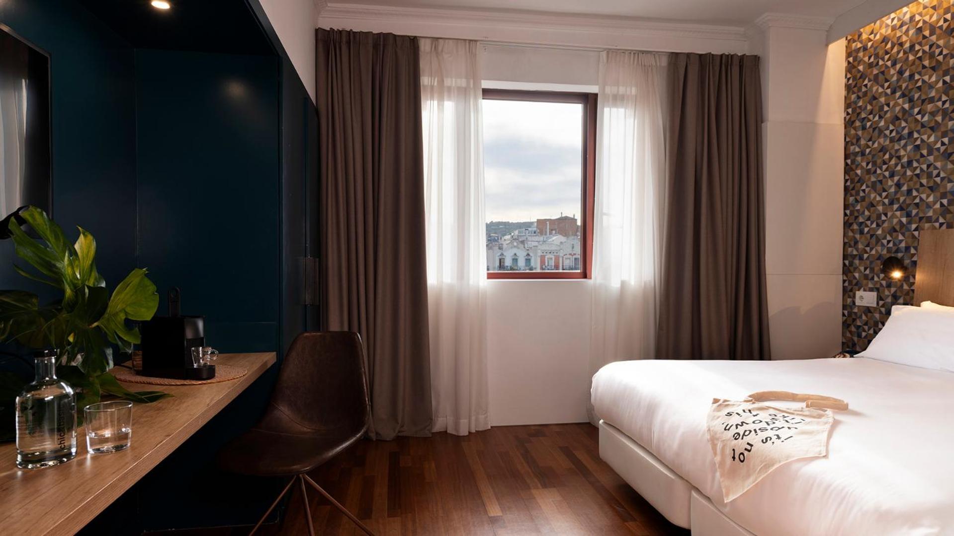 Deluxe Double Room photo 3